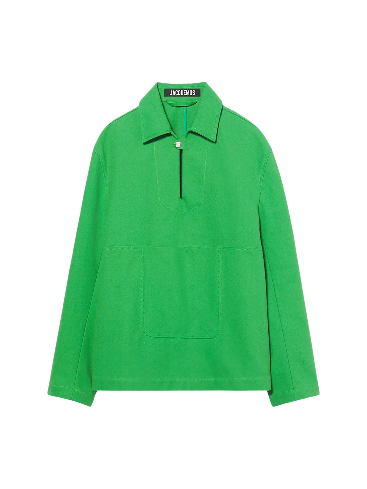 190€ / 1 sold //1 QTY / ST100%   Blouson Marin col vareuse - Green