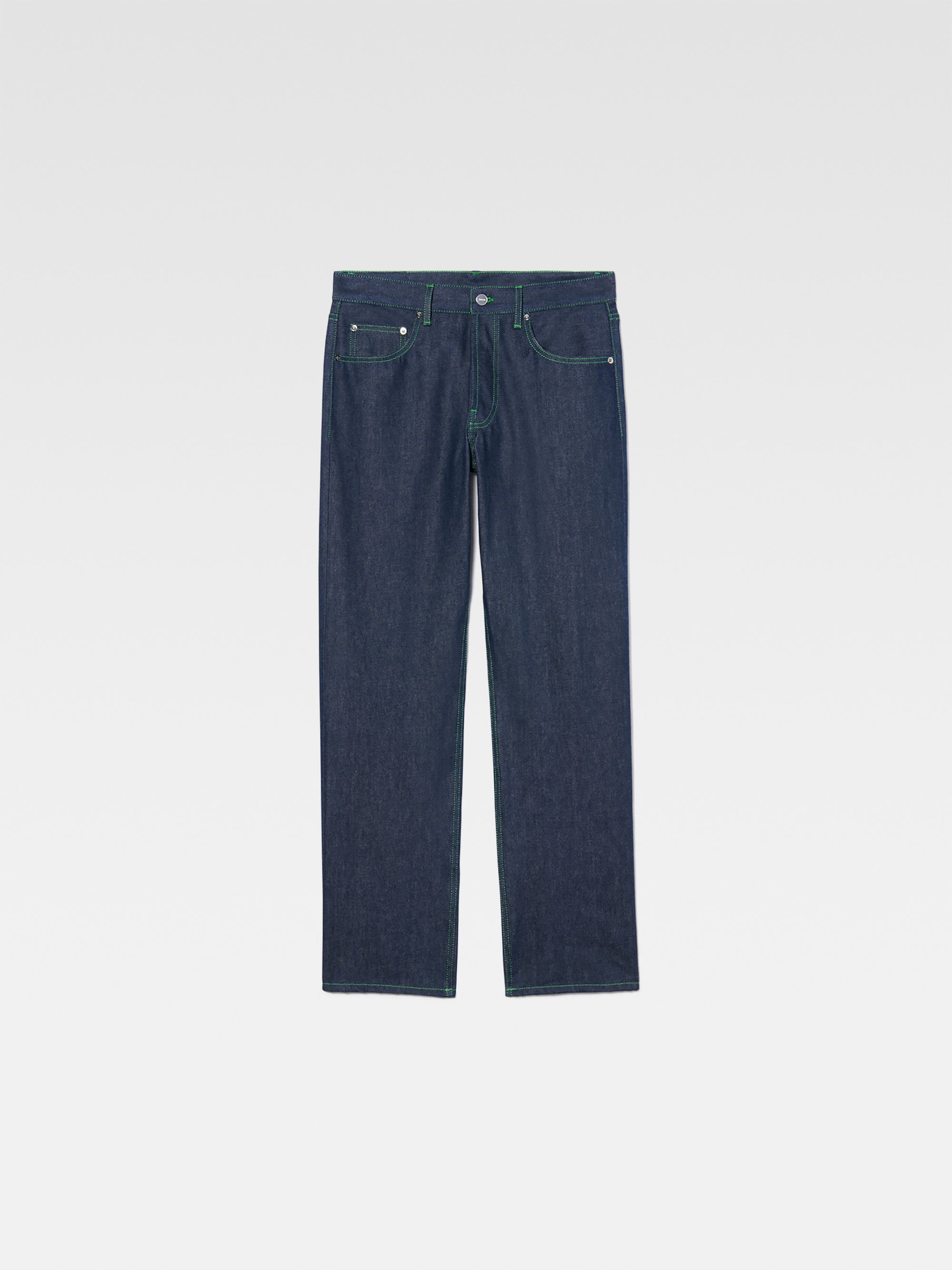 Pantalon De-Nimes Fresa en denim - Navy
