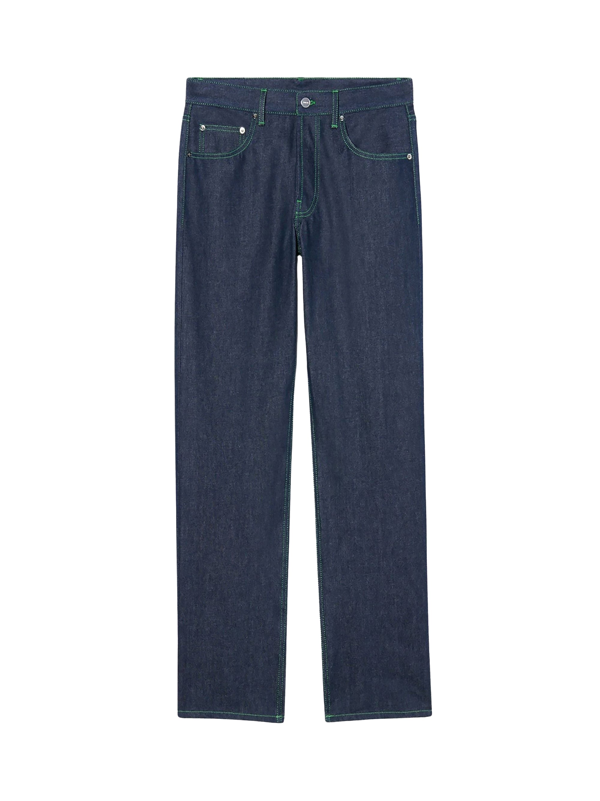 Pantalon De-Nimes Fresa en denim - Navy