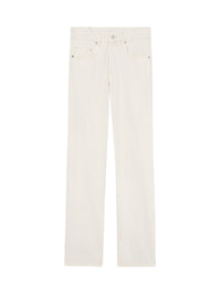 Pantalon De-Nimes Fresa en denim - Light Beige
