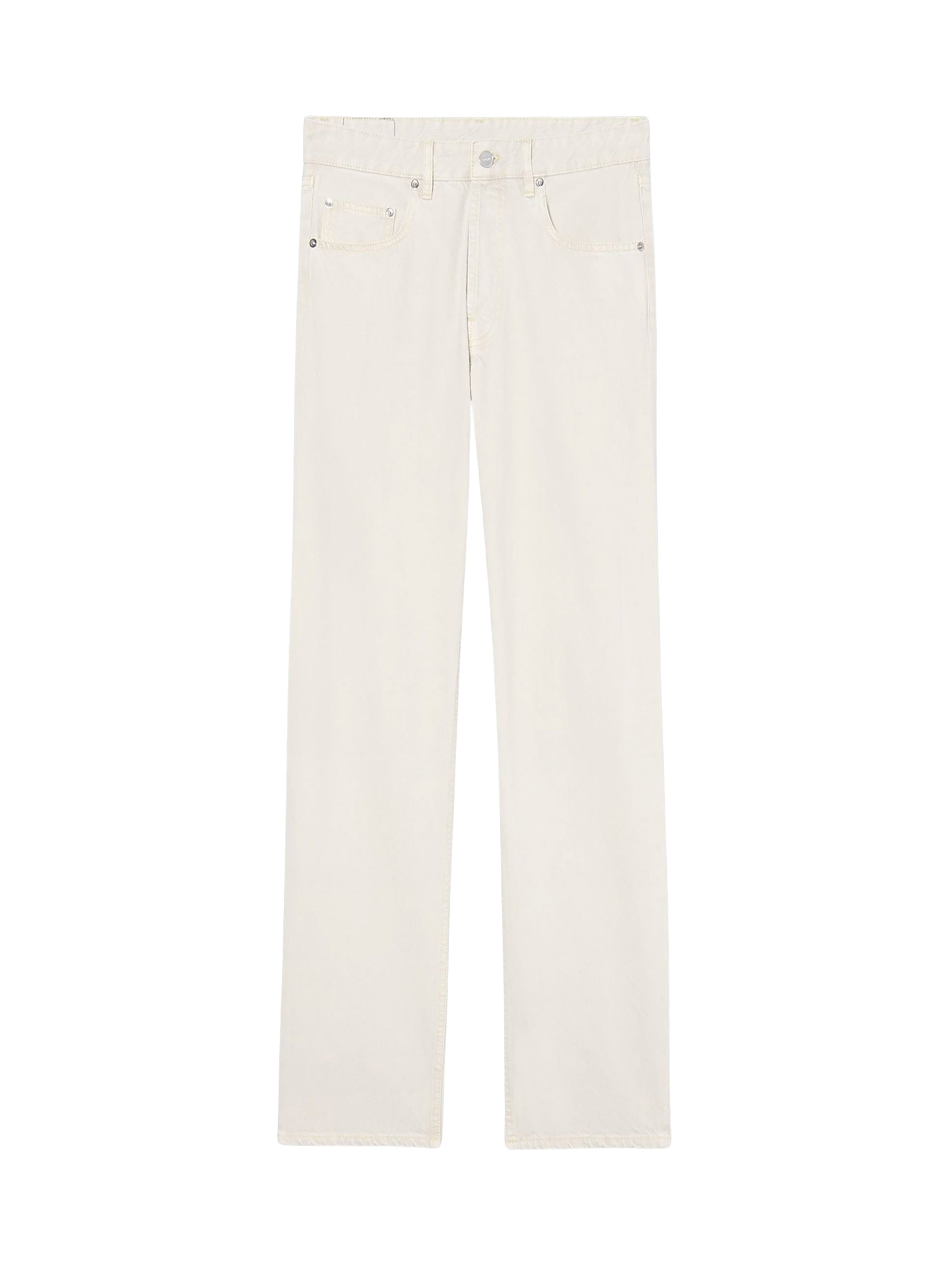 Pantalon De-Nimes Fresa en denim - Light Beige