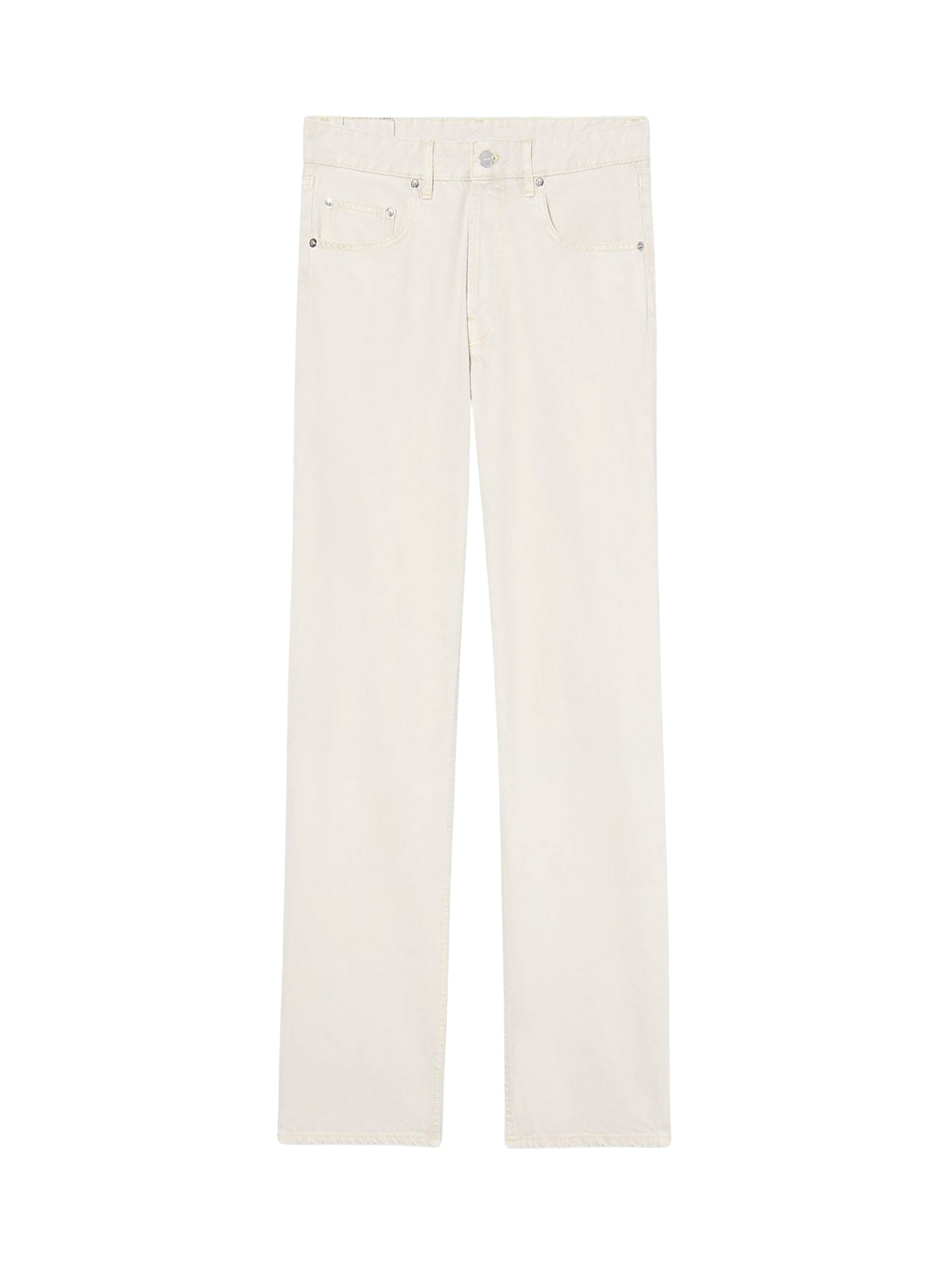 Pantalon De-Nimes Fresa en denim - Light Beige