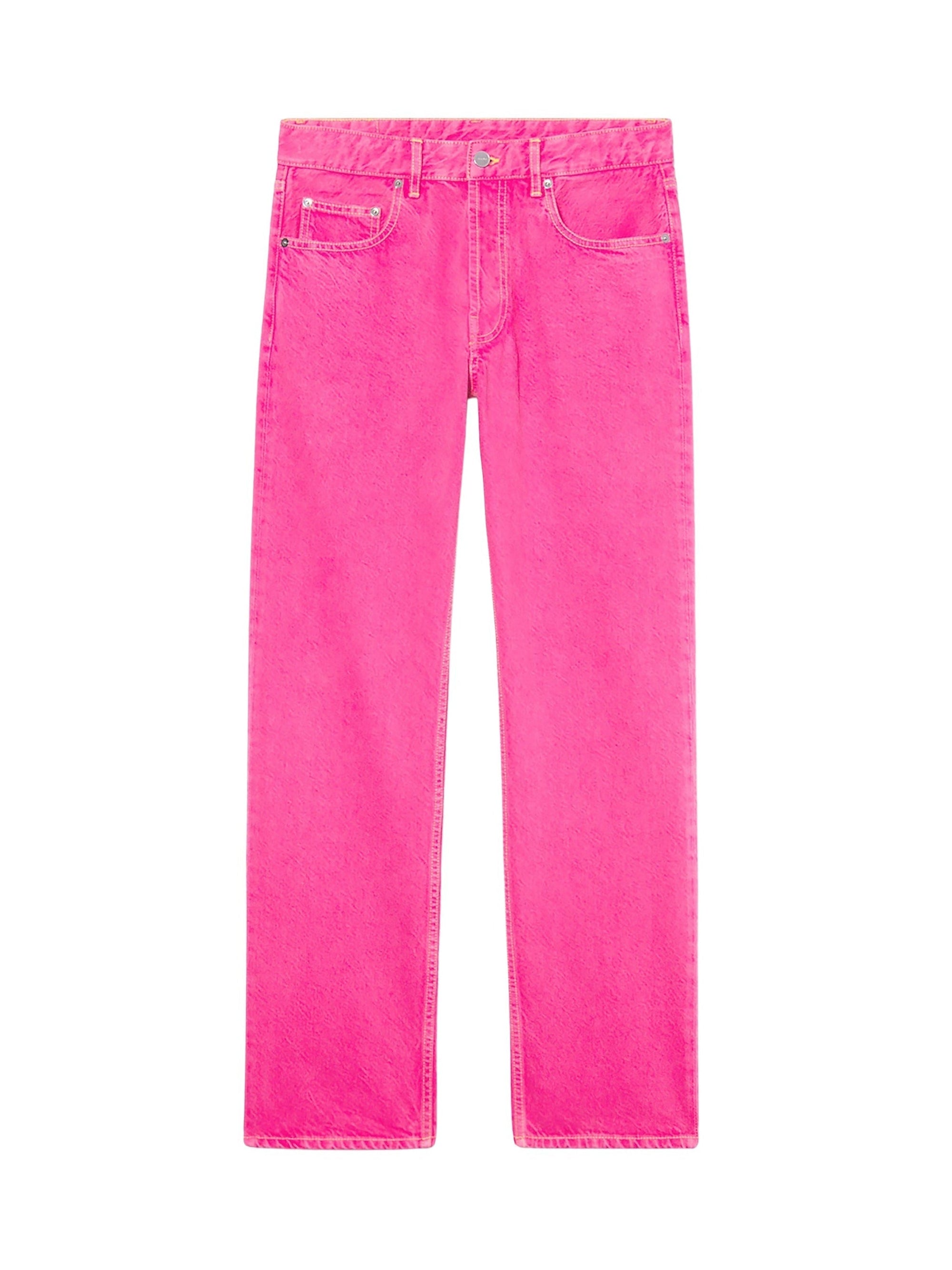 PINK LE DE-NIMES FRESA