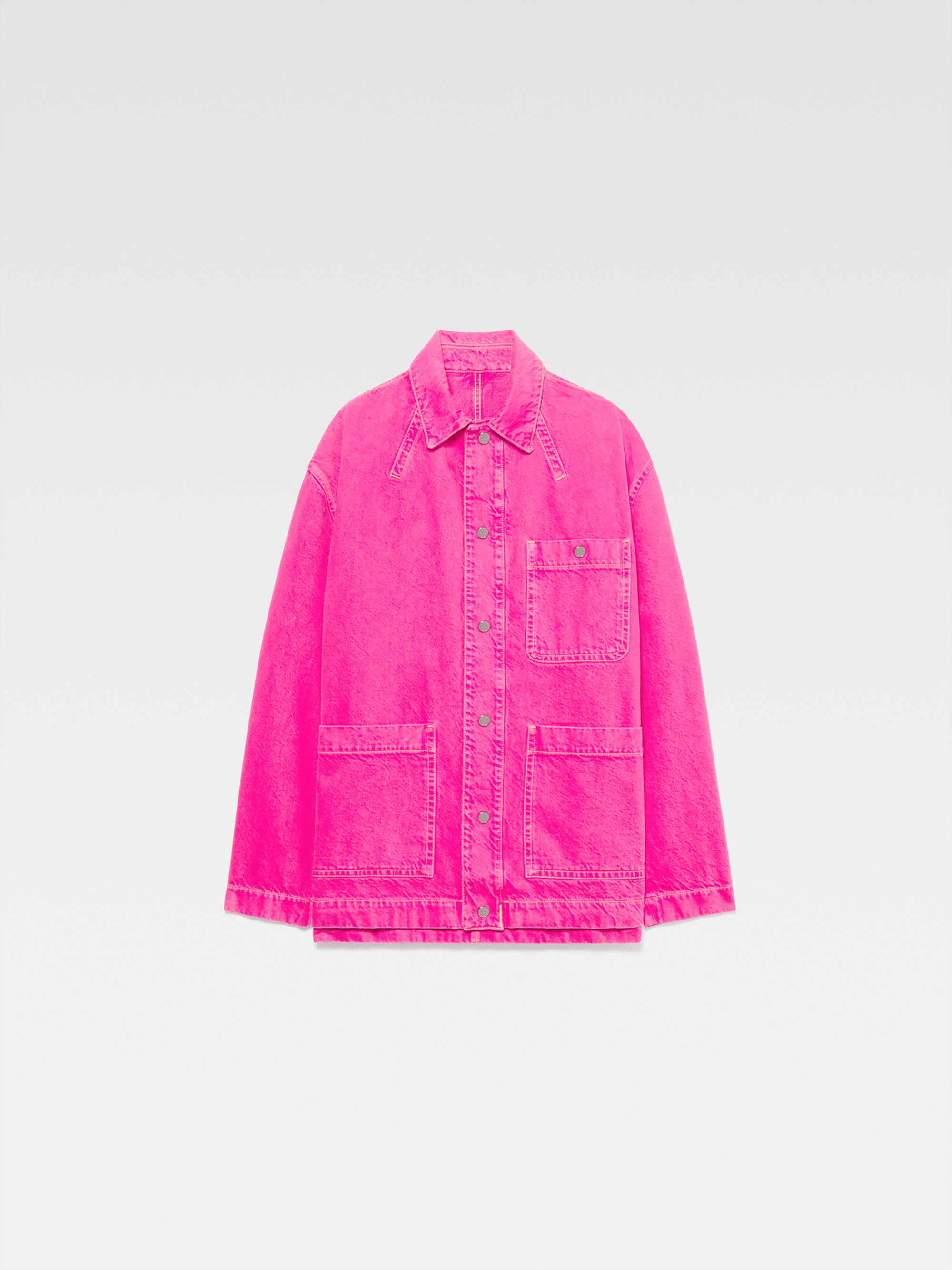 Veste De-Nimes Yelo - Pink