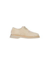 LIGHT BEIGE LES CHAUSSURES CARRE