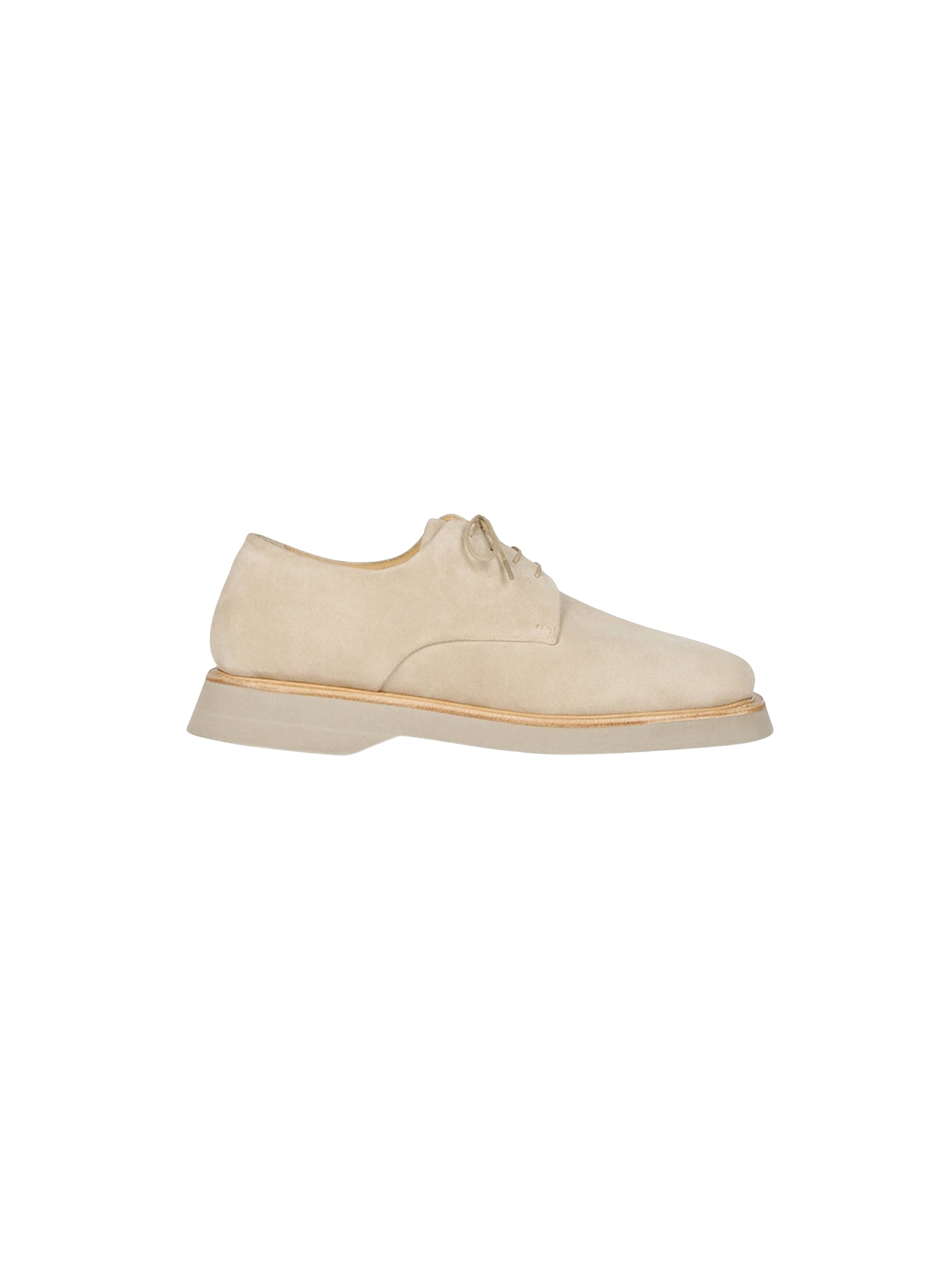 LIGHT BEIGE LES CHAUSSURES CARRE