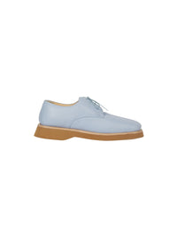 LIGHT BLUE LES CHAUSSURES CARRE