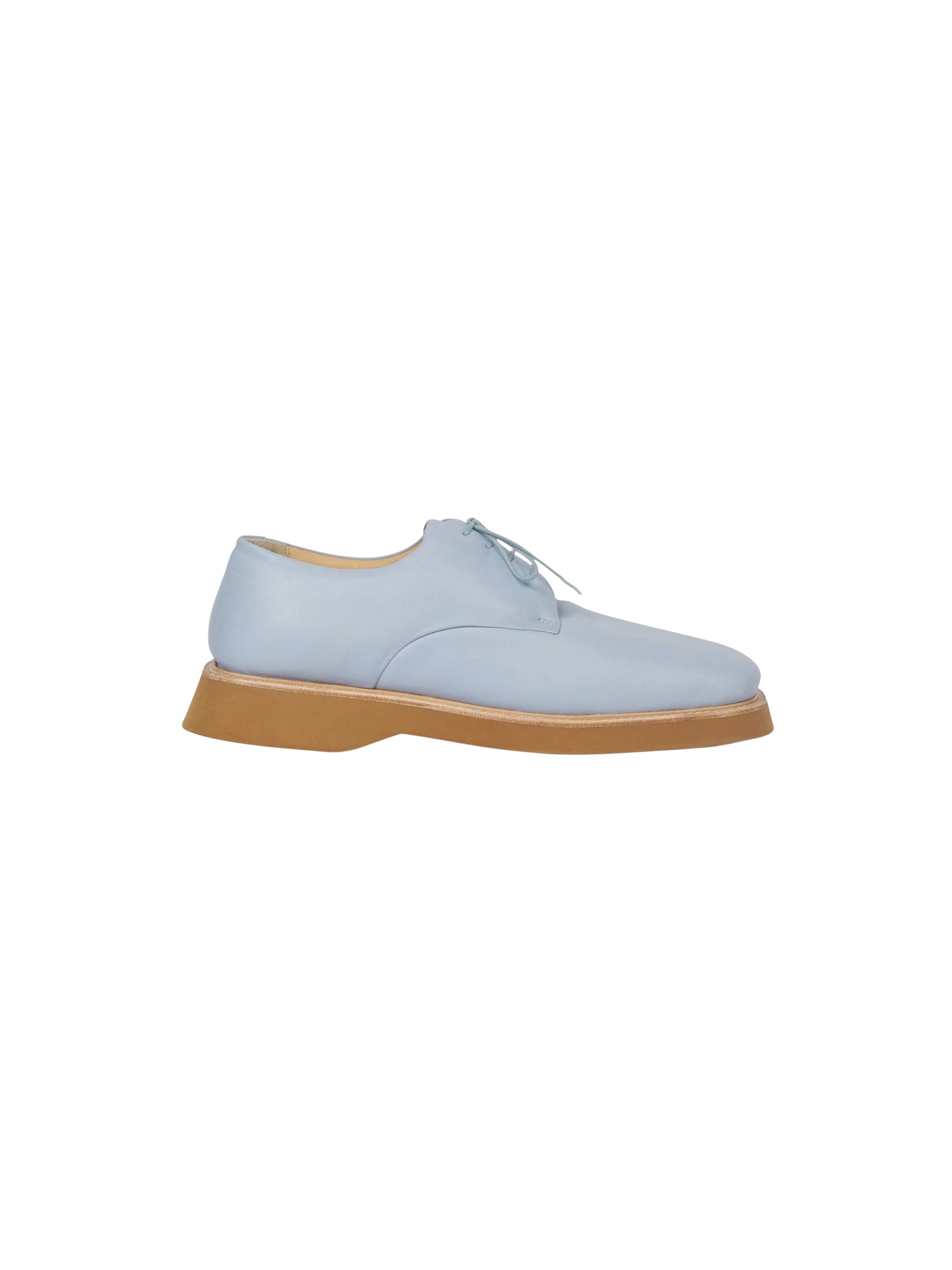 LIGHT BLUE LES CHAUSSURES CARRE