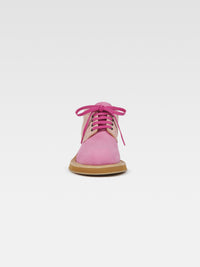 LIGHT PINK LES CHAUSSURES BRICOLO