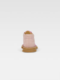 LIGHT PINK LES CHAUSSURES BRICOLO
