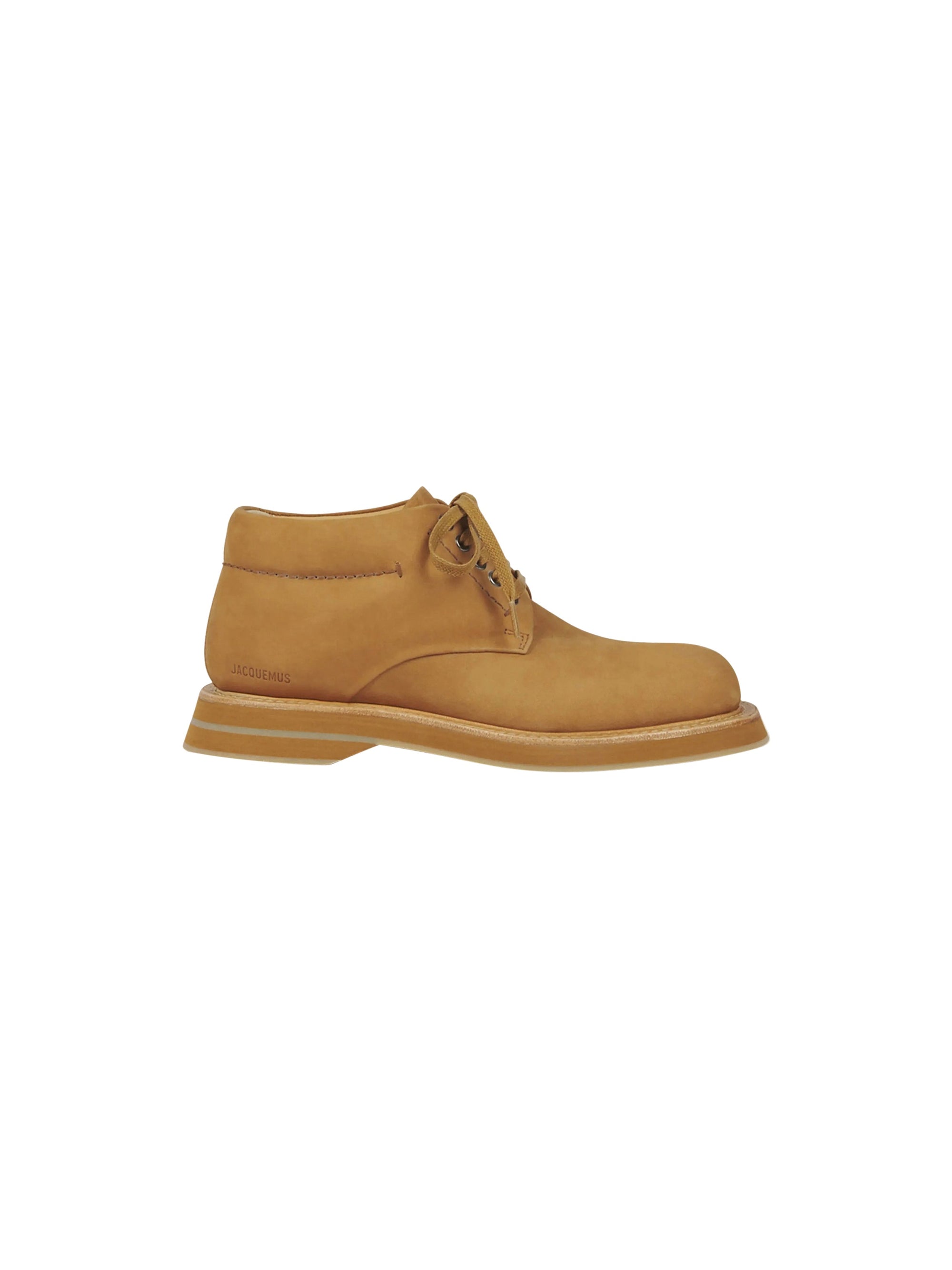 LIGHT BROWN LES CHAUSSURES BRICOLO