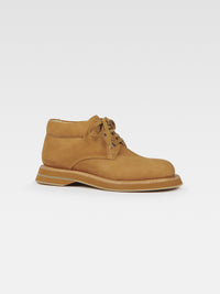 LIGHT BROWN LES CHAUSSURES BRICOLO