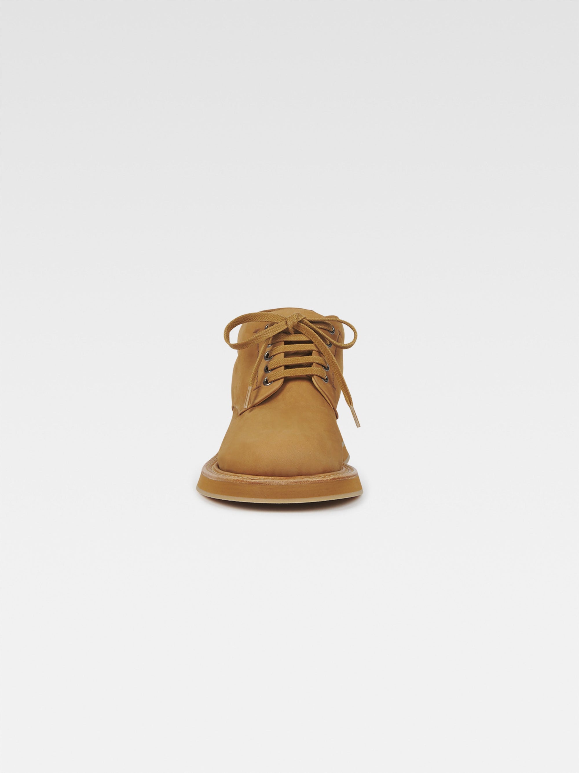 LIGHT BROWN LES CHAUSSURES BRICOLO