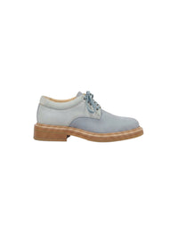 LIGHT BLUE LES CHAUSSURES BRICOLO