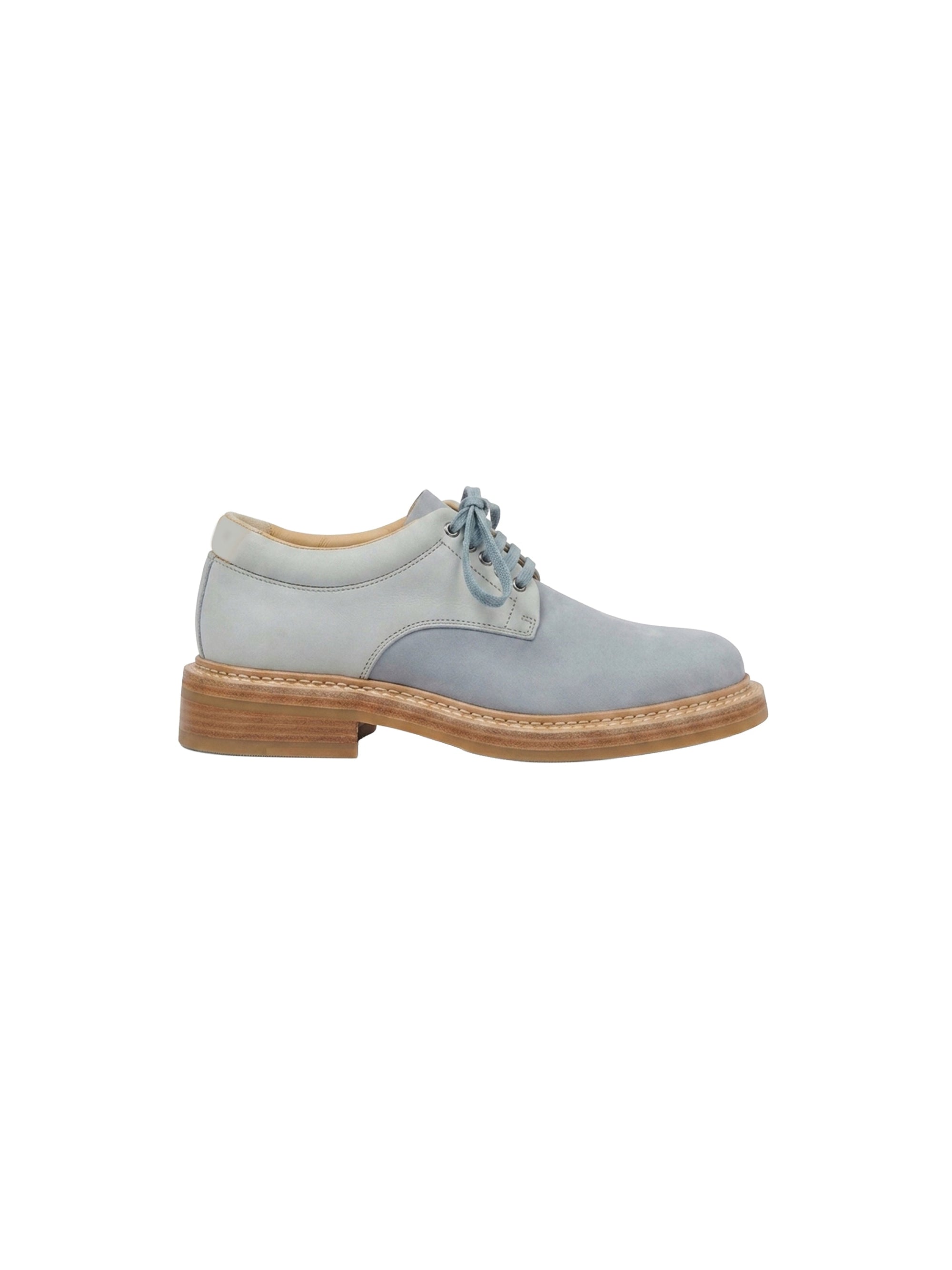 LIGHT BLUE LES CHAUSSURES BRICOLO