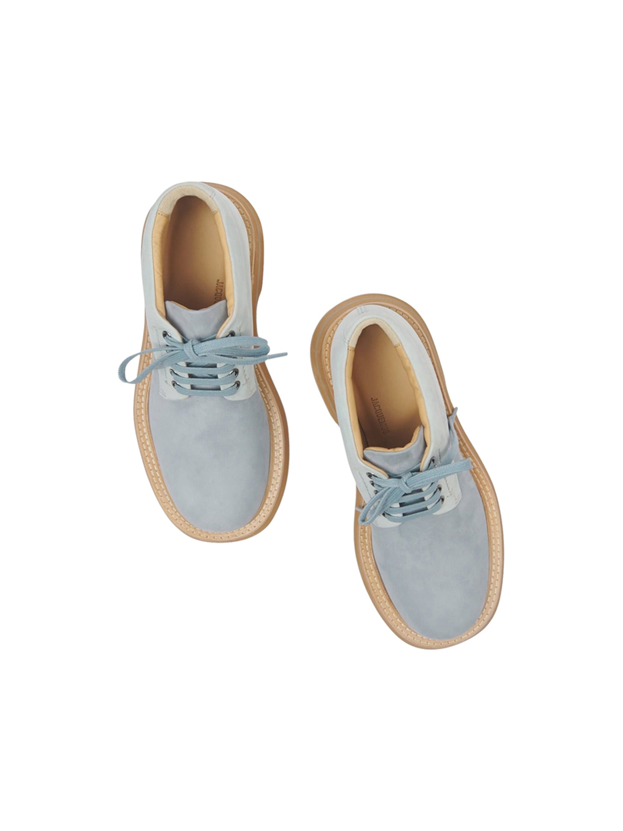 LIGHT BLUE LES CHAUSSURES BRICOLO