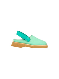 GREEN LES MULES CARRE