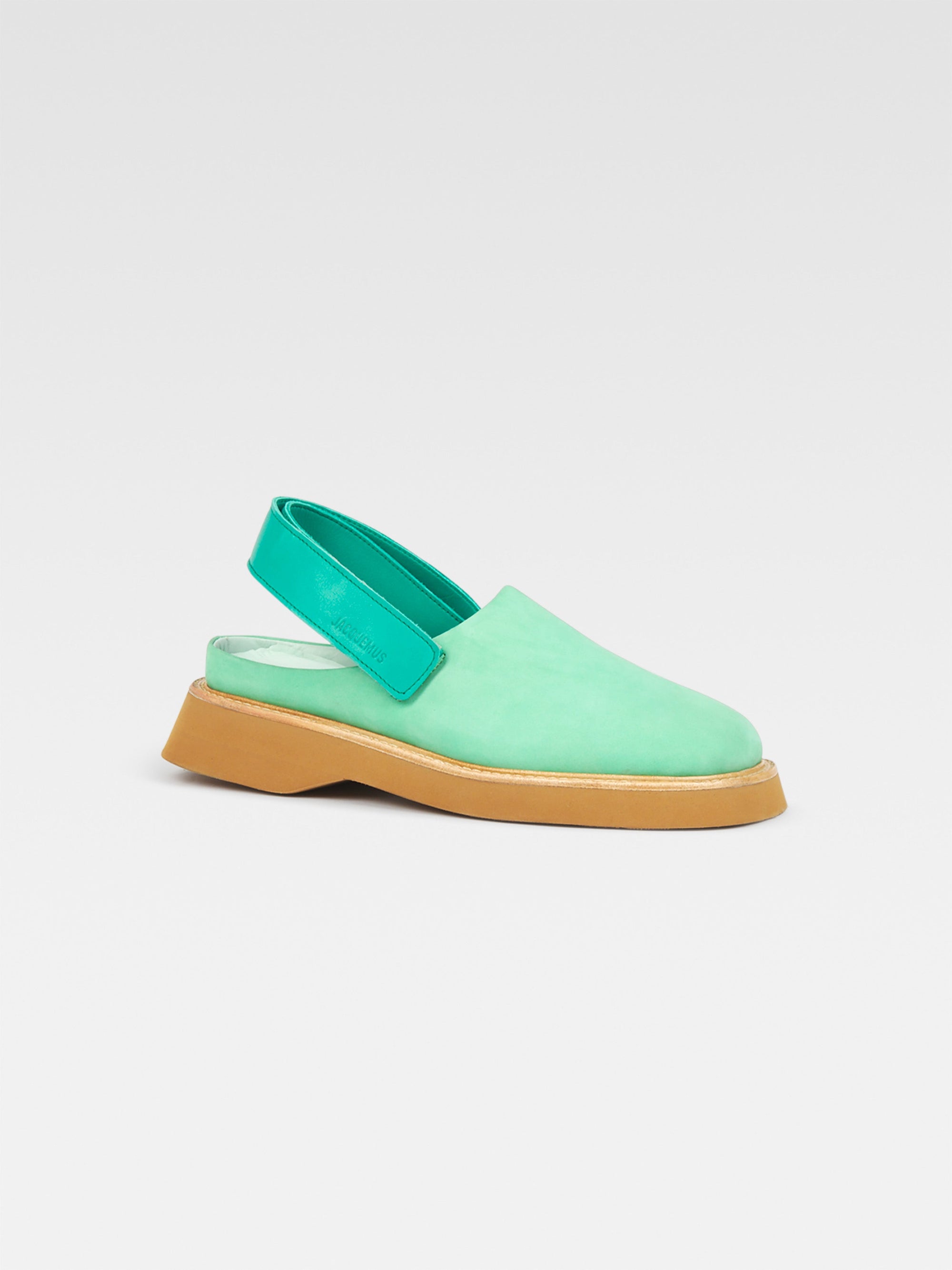 GREEN LES MULES CARRE