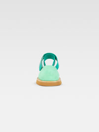 GREEN LES MULES CARRE