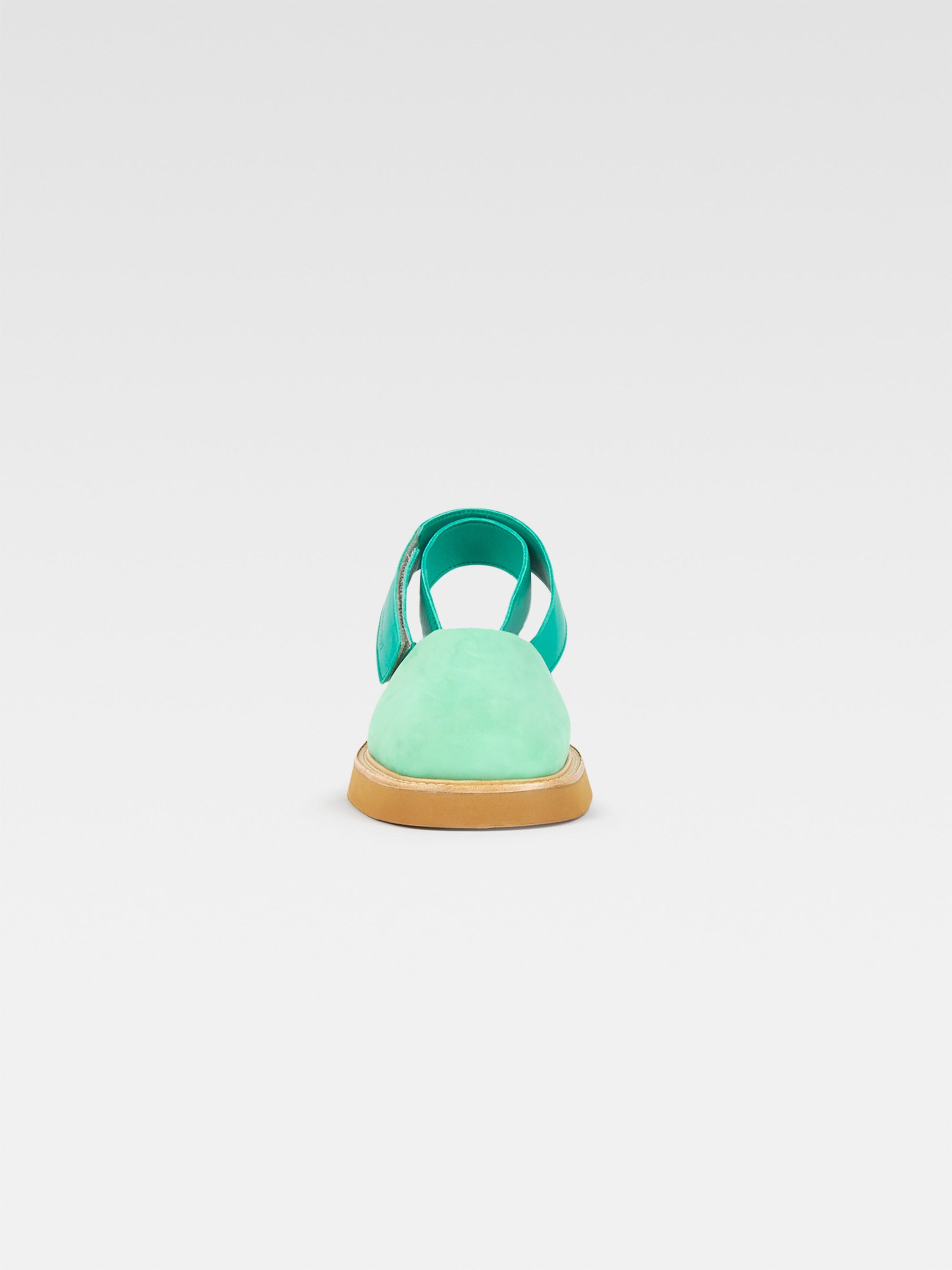 GREEN LES MULES CARRE
