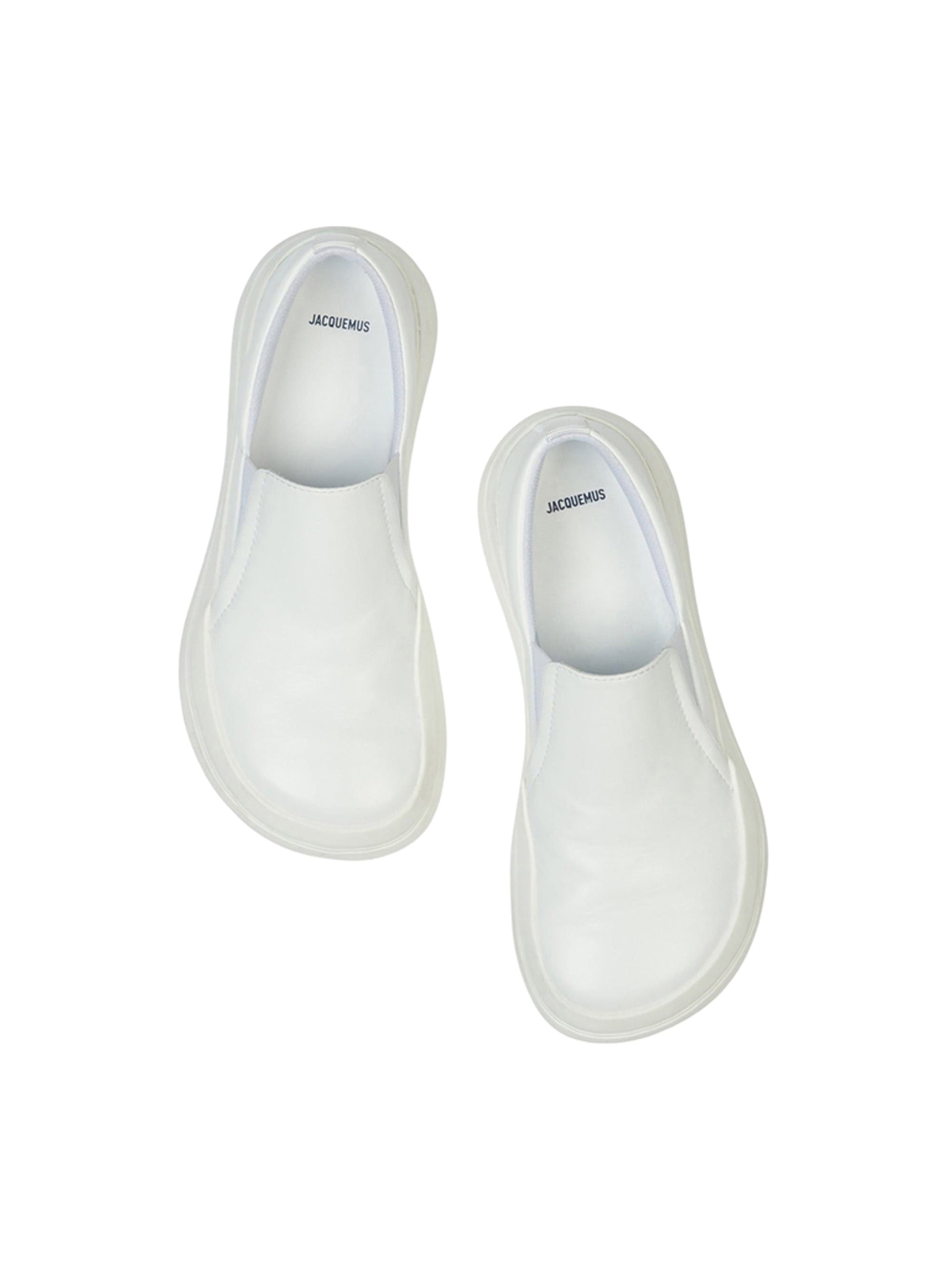 WHITE LES PALMO