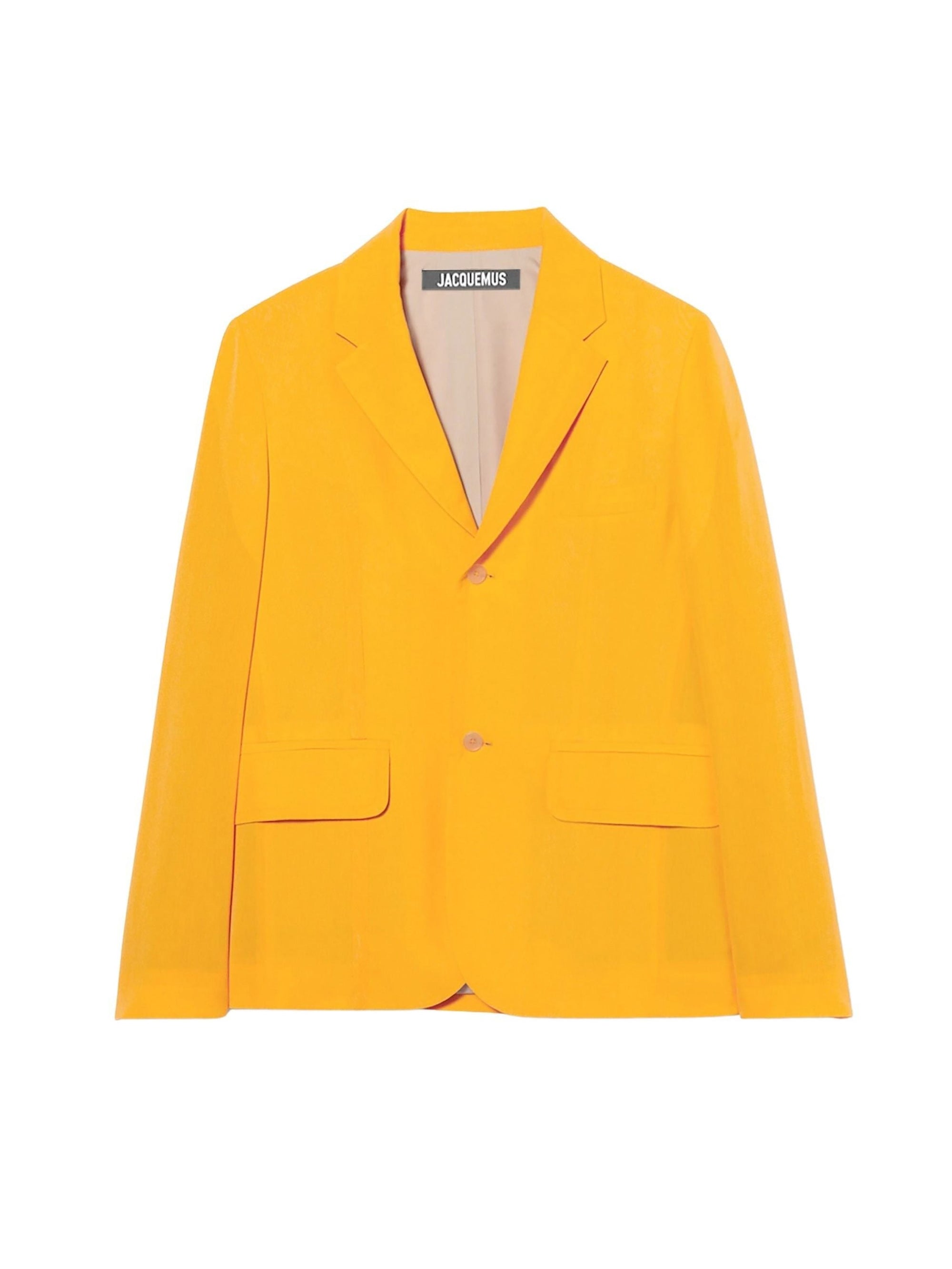 ORANGE LA VESTE BACIO
