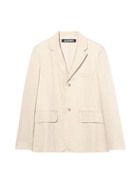 BEIGE LA VESTE BACIO