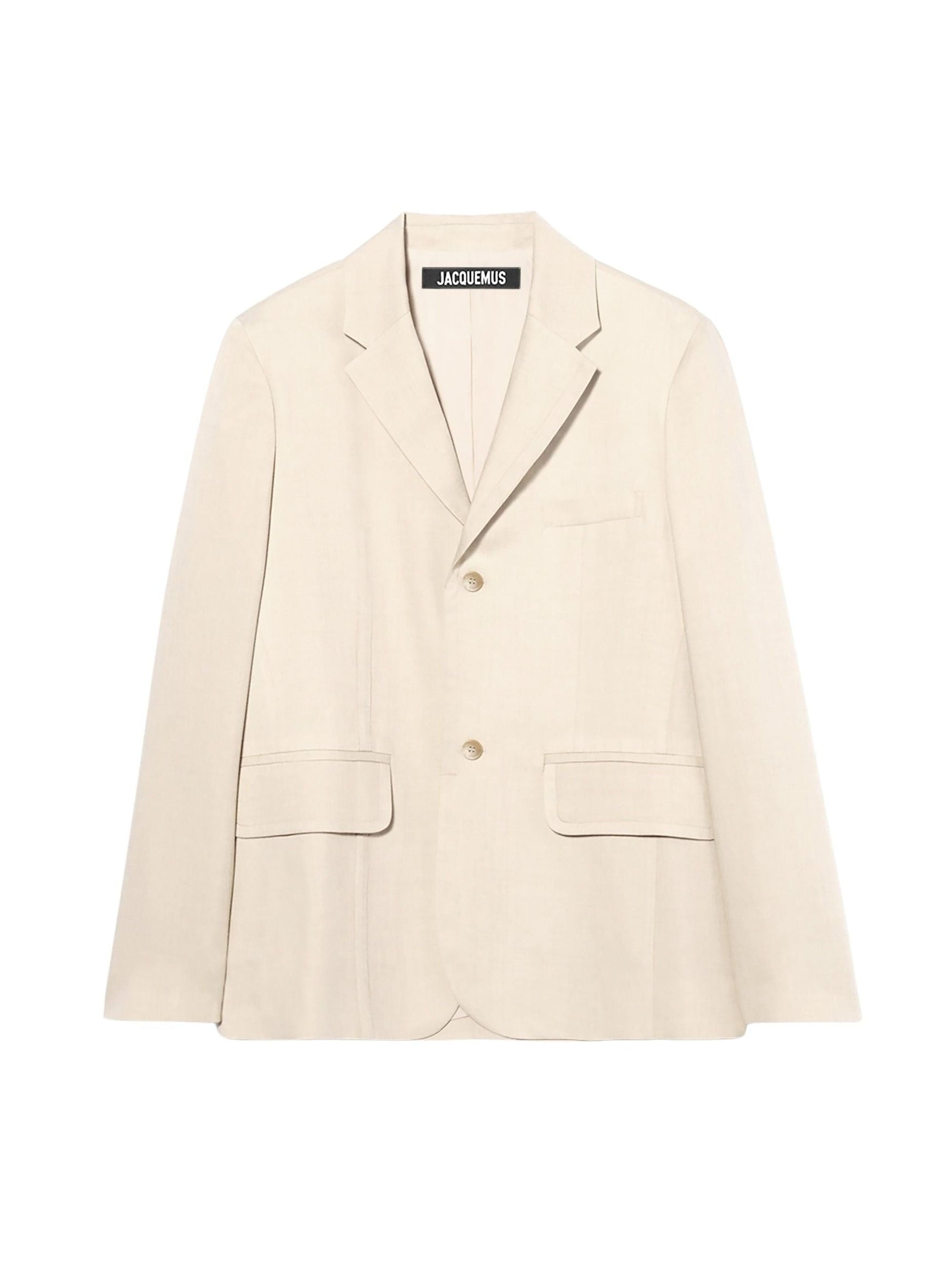 BEIGE LA VESTE BACIO