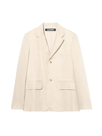 Veste de blazer Bacio - Beige