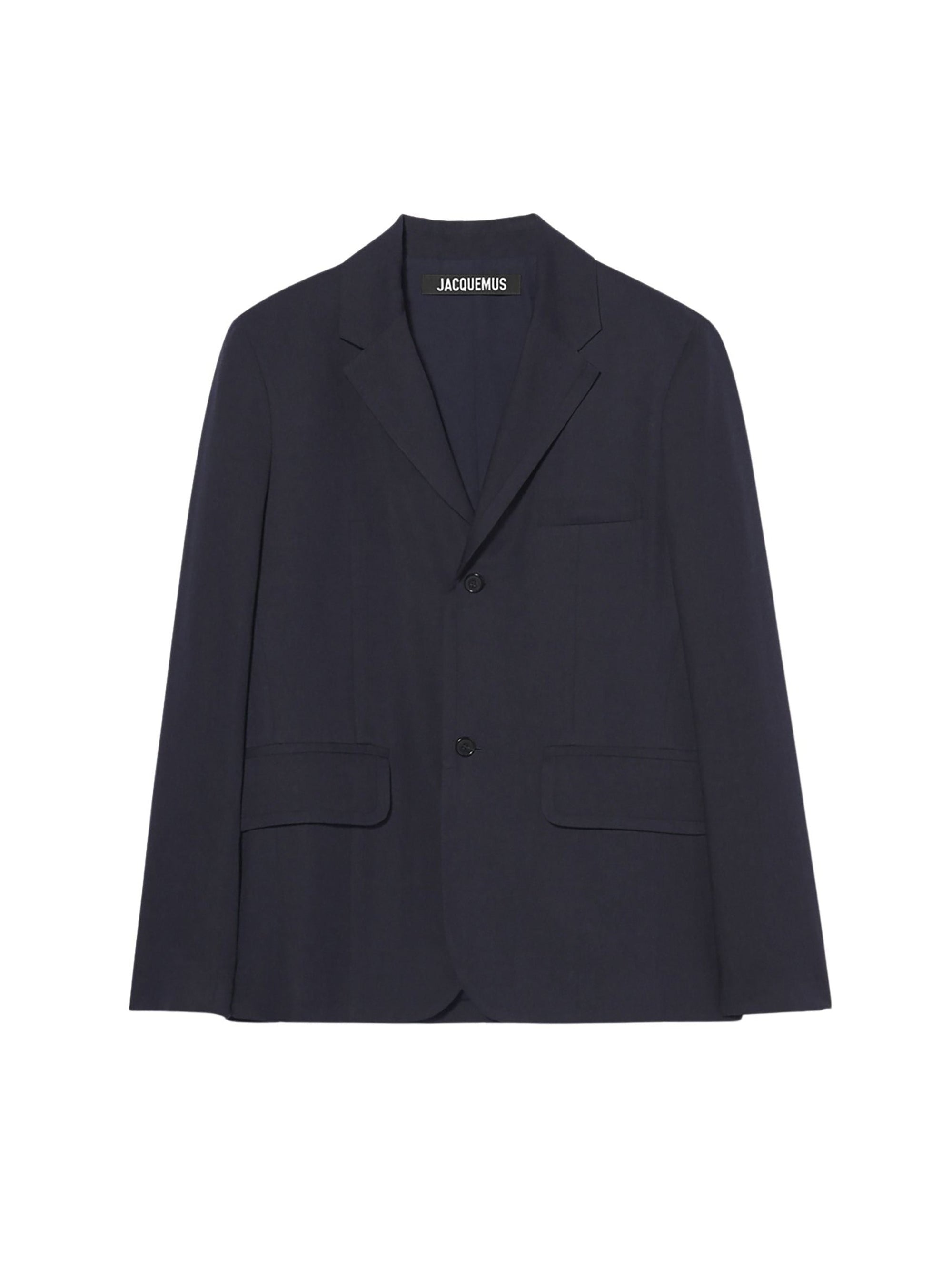 NAVY LA VESTE BACIO