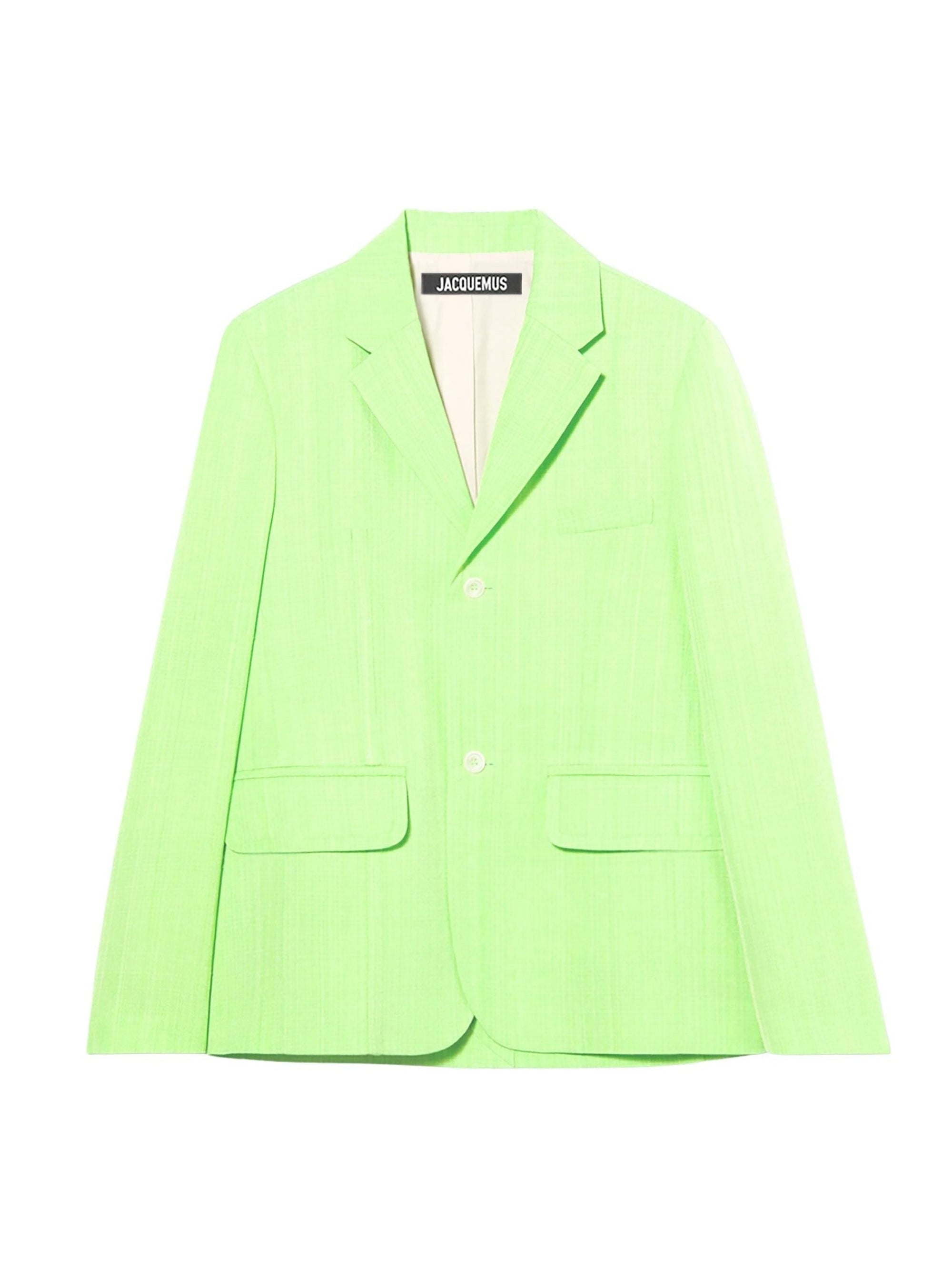 GREEN LA VESTE BACIO