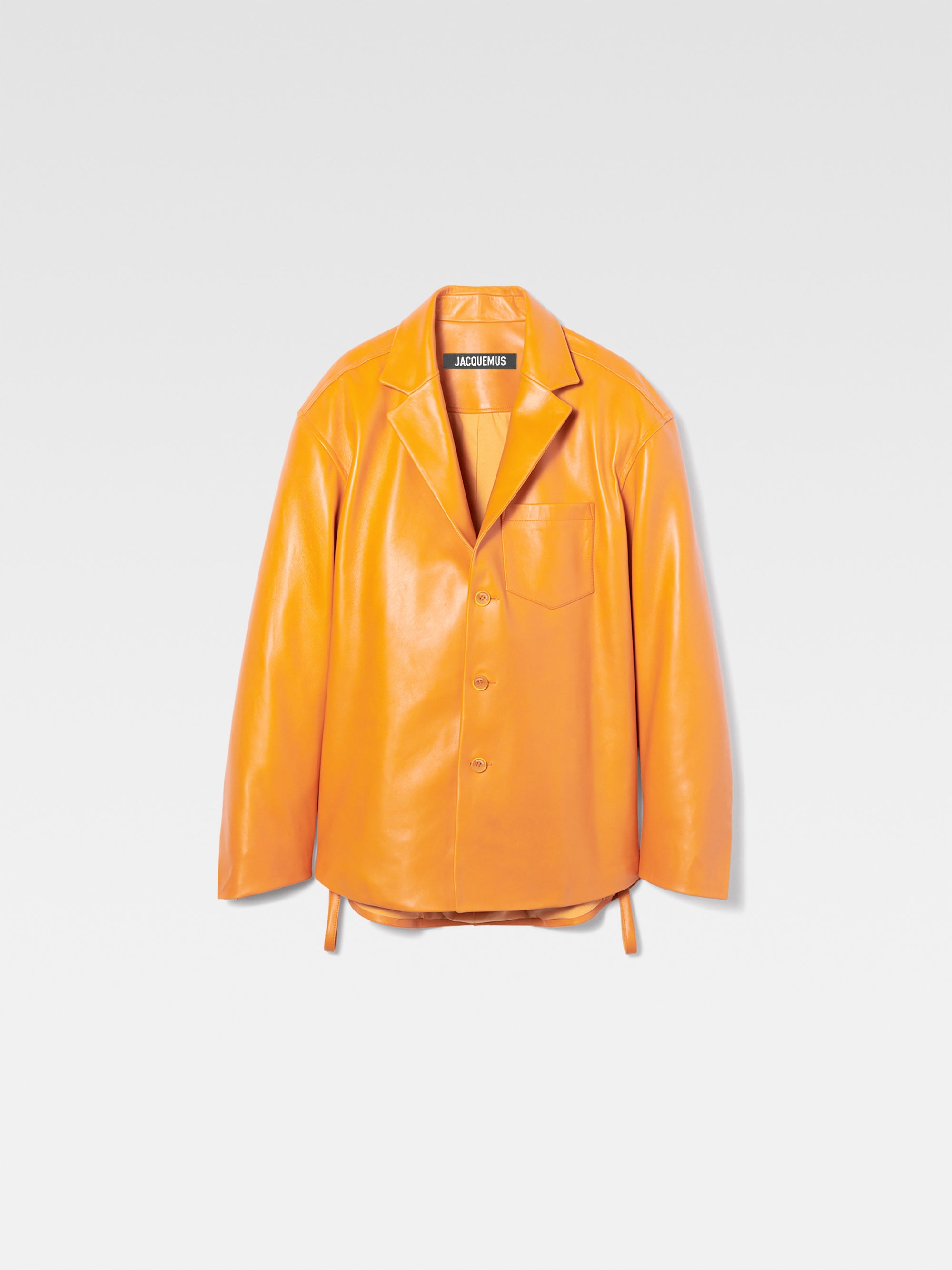 LA VESTE ARANCIU