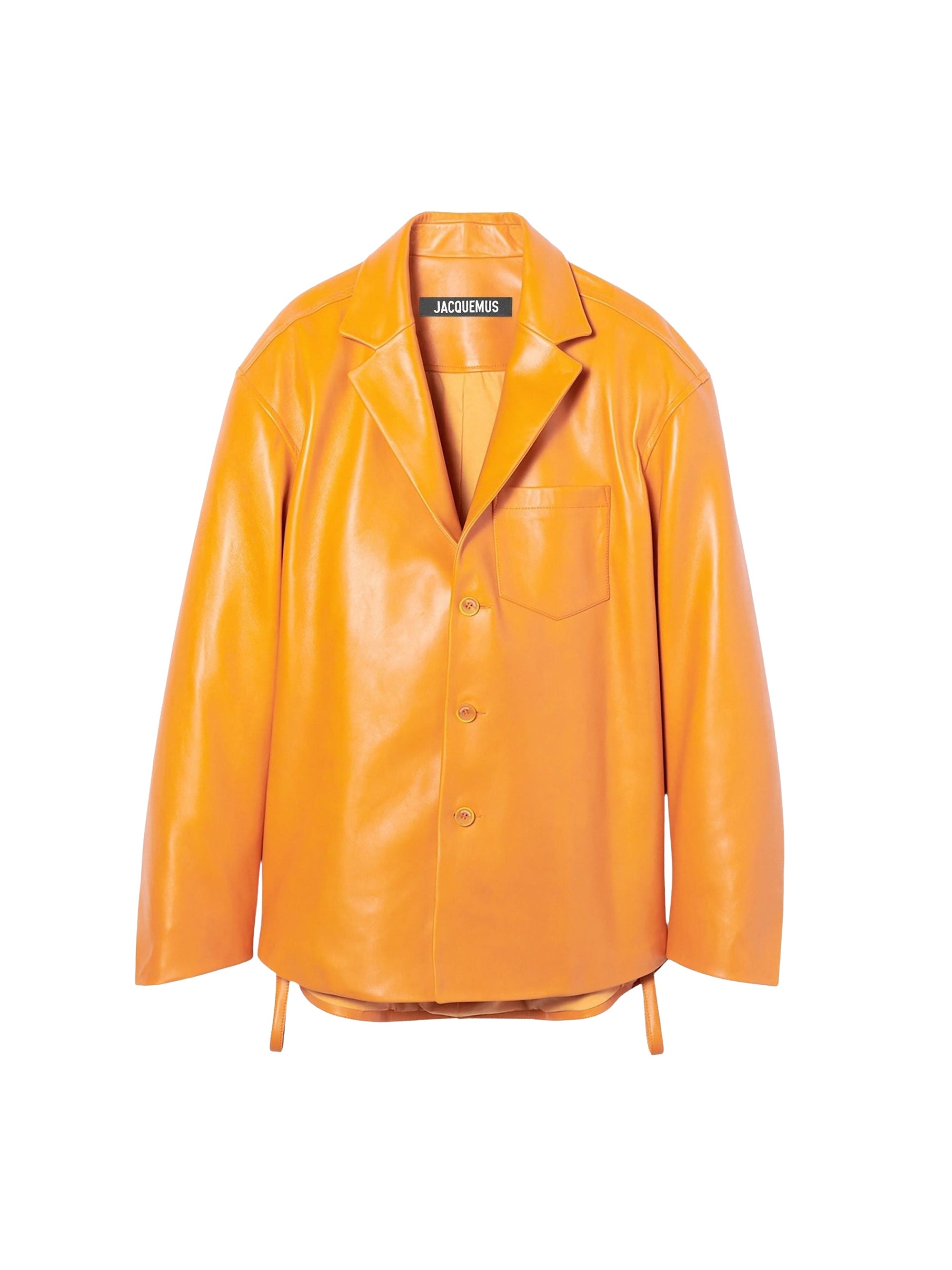 ORANGE LA VESTE ARANCIU