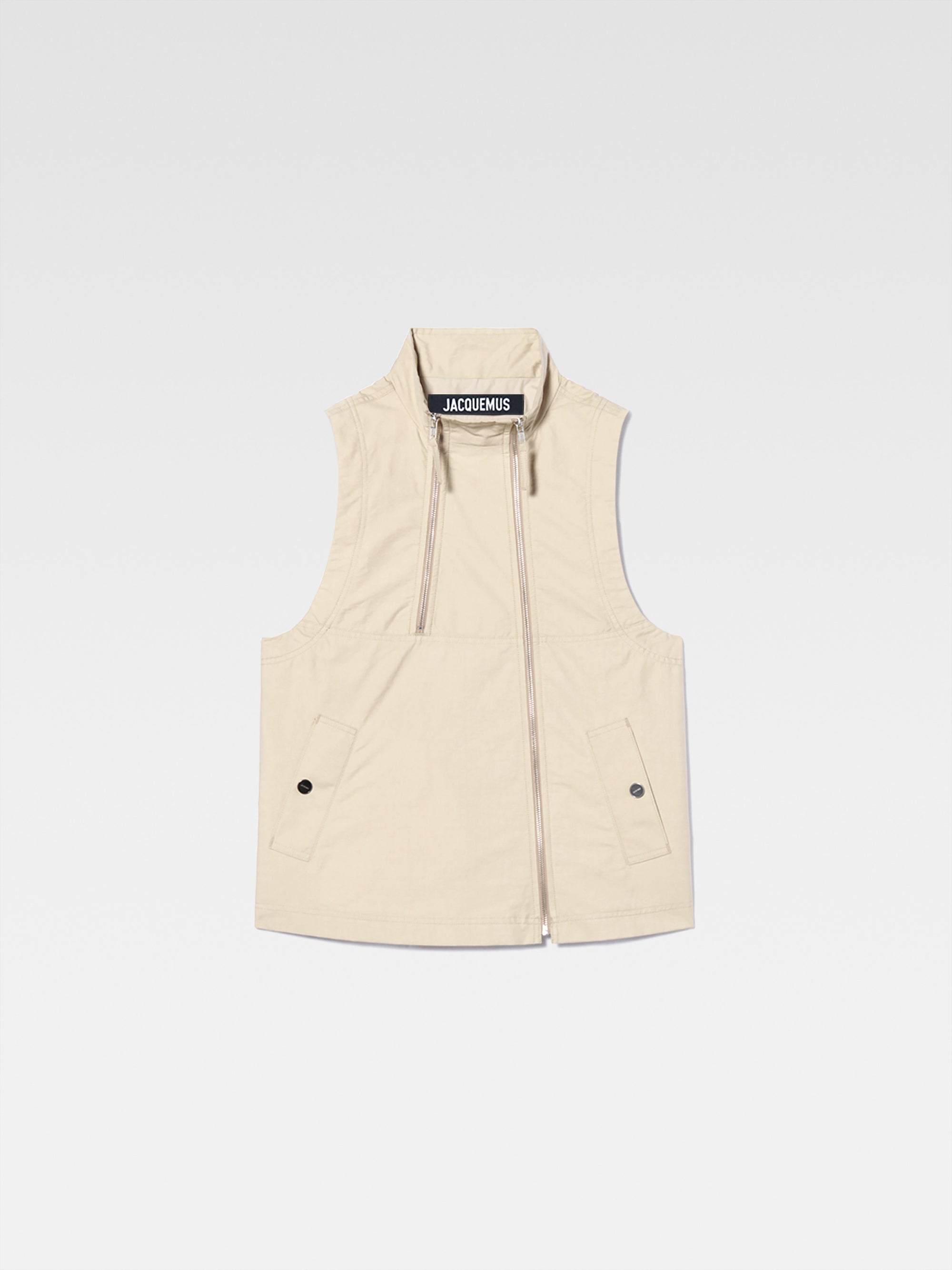 LE GILET MENTA