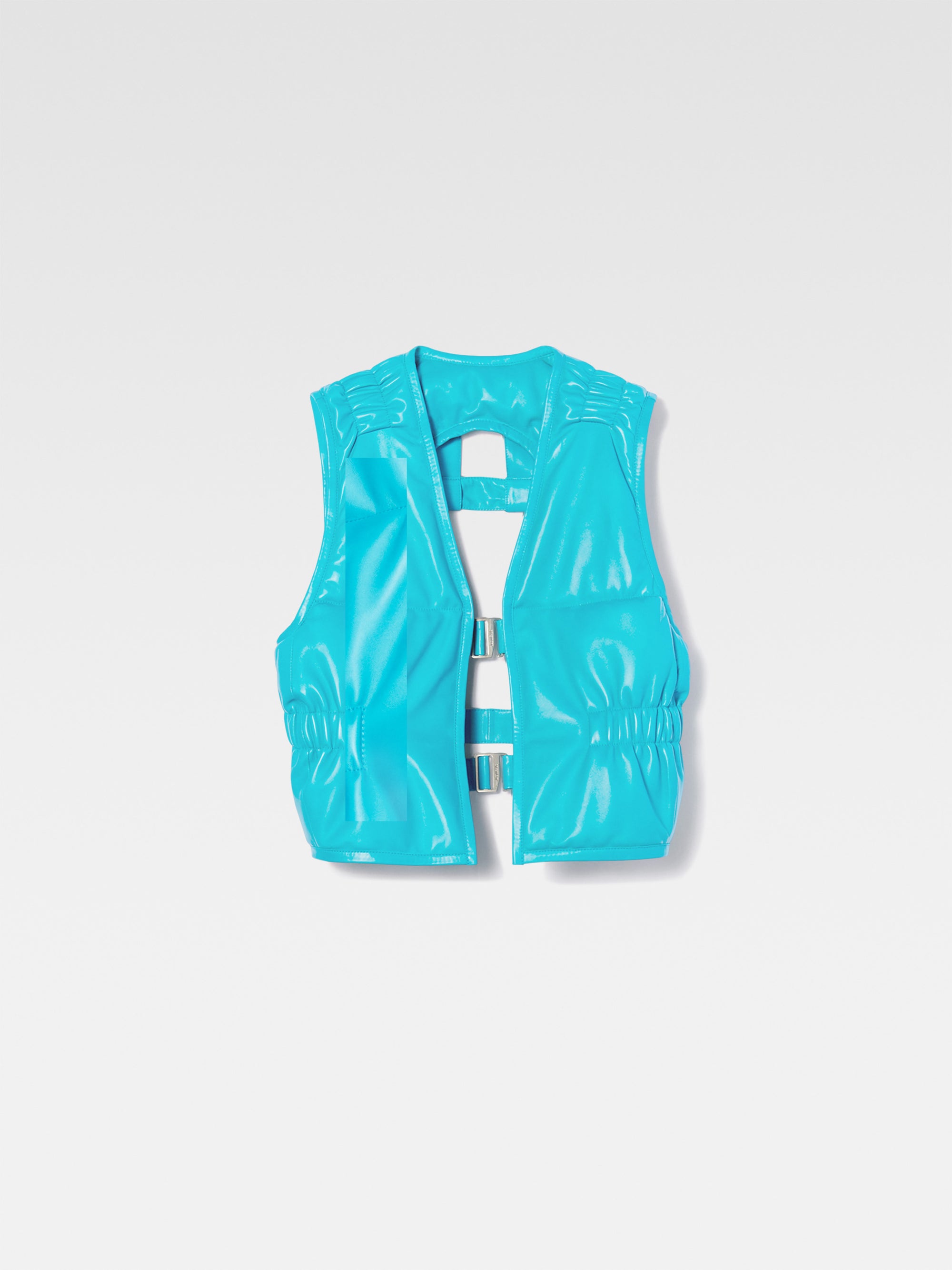 LE GILET AZUL