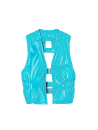 BLUE LE GILET AZUL