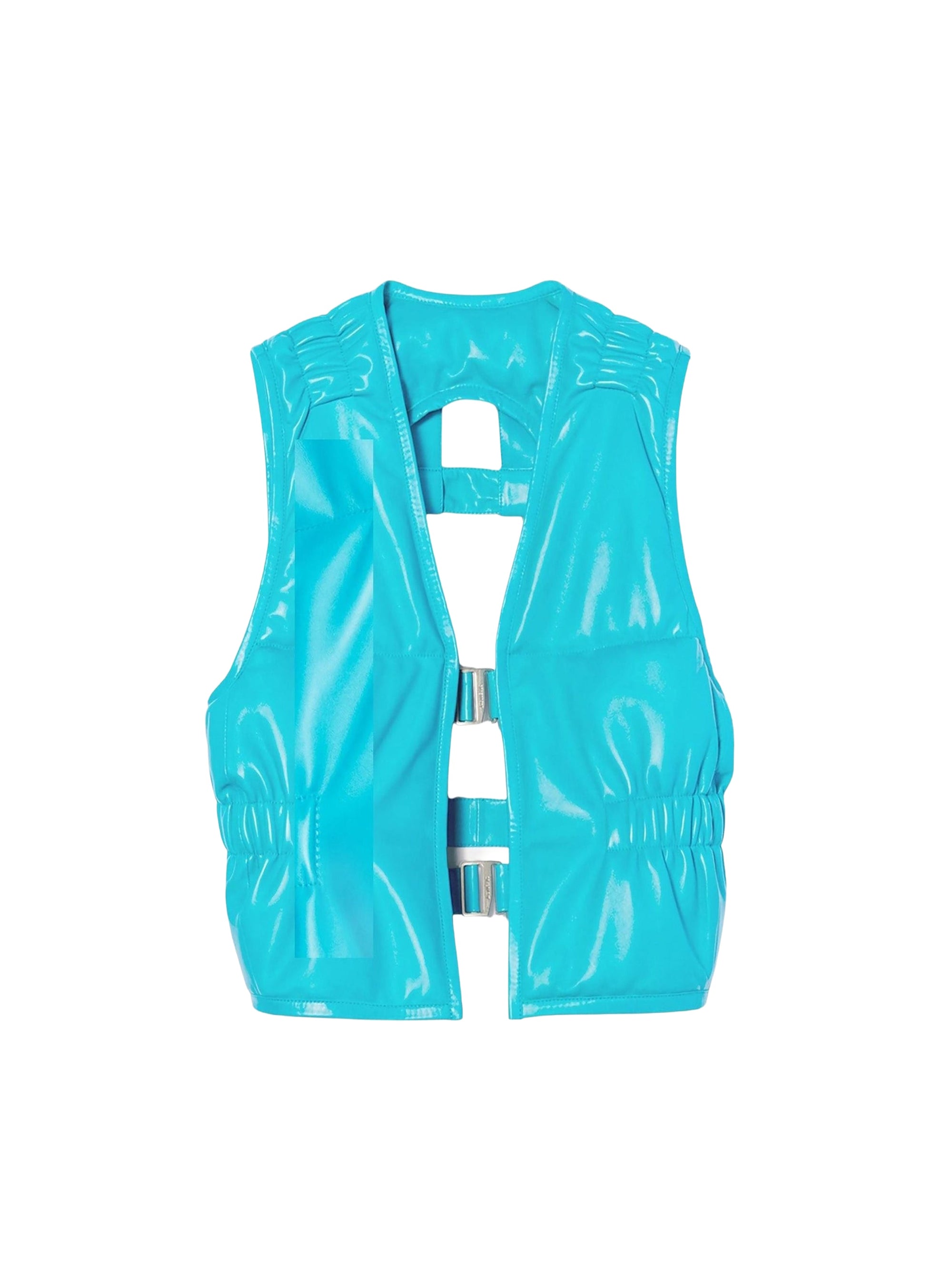 BLUE LE GILET AZUL