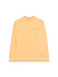 T-shirt à logo Marino - Orange