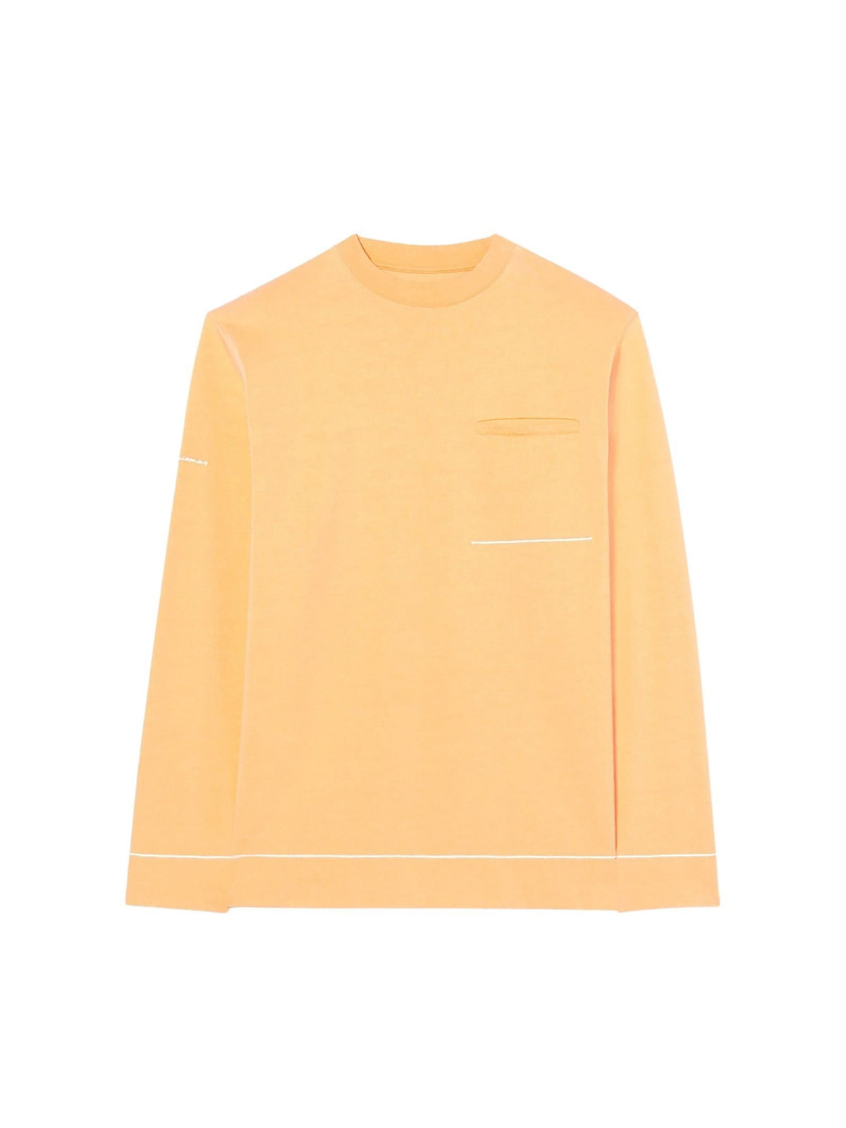 T-shirt à logo Marino - Orange