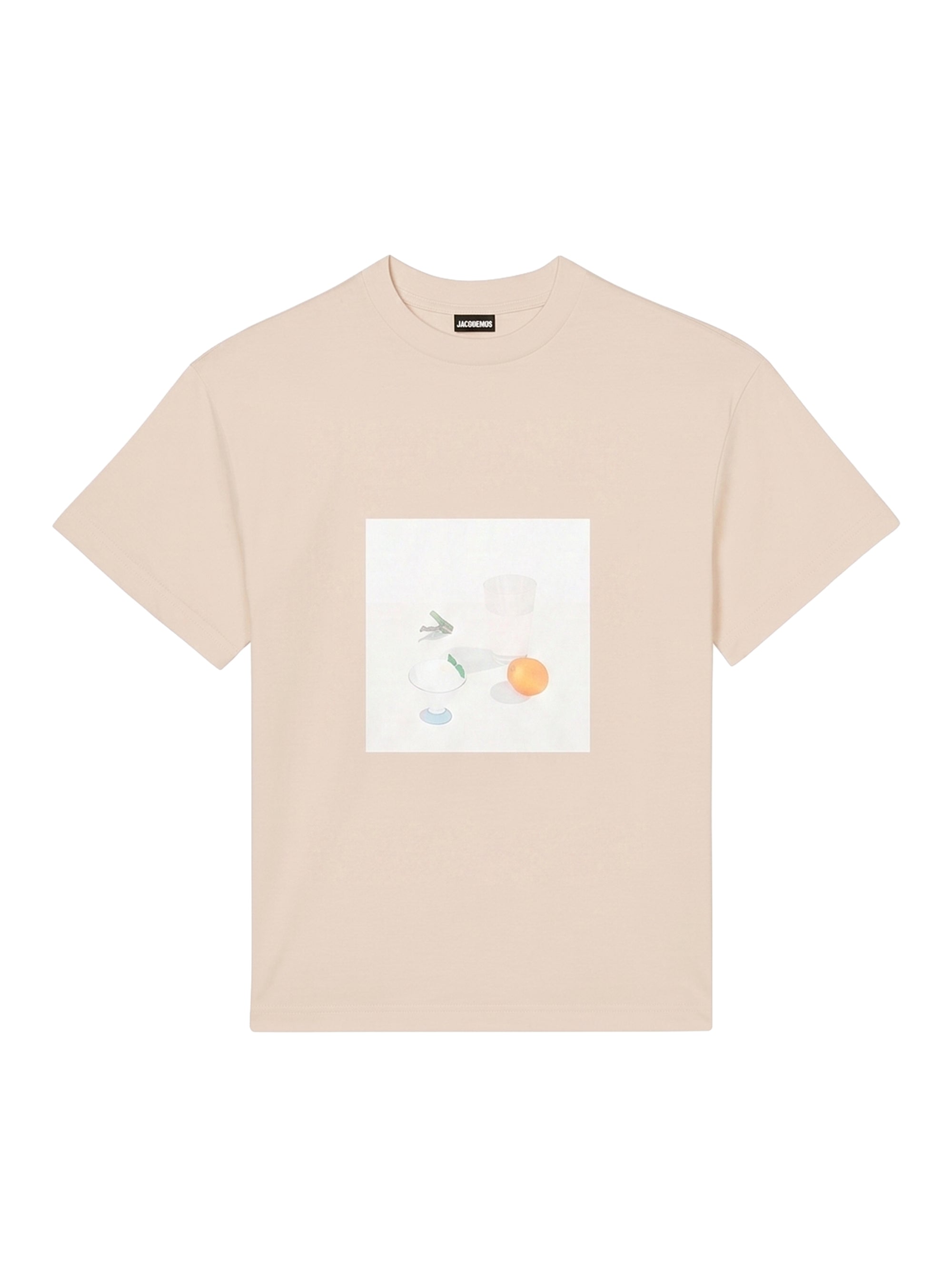 T-shirt Tableau - White