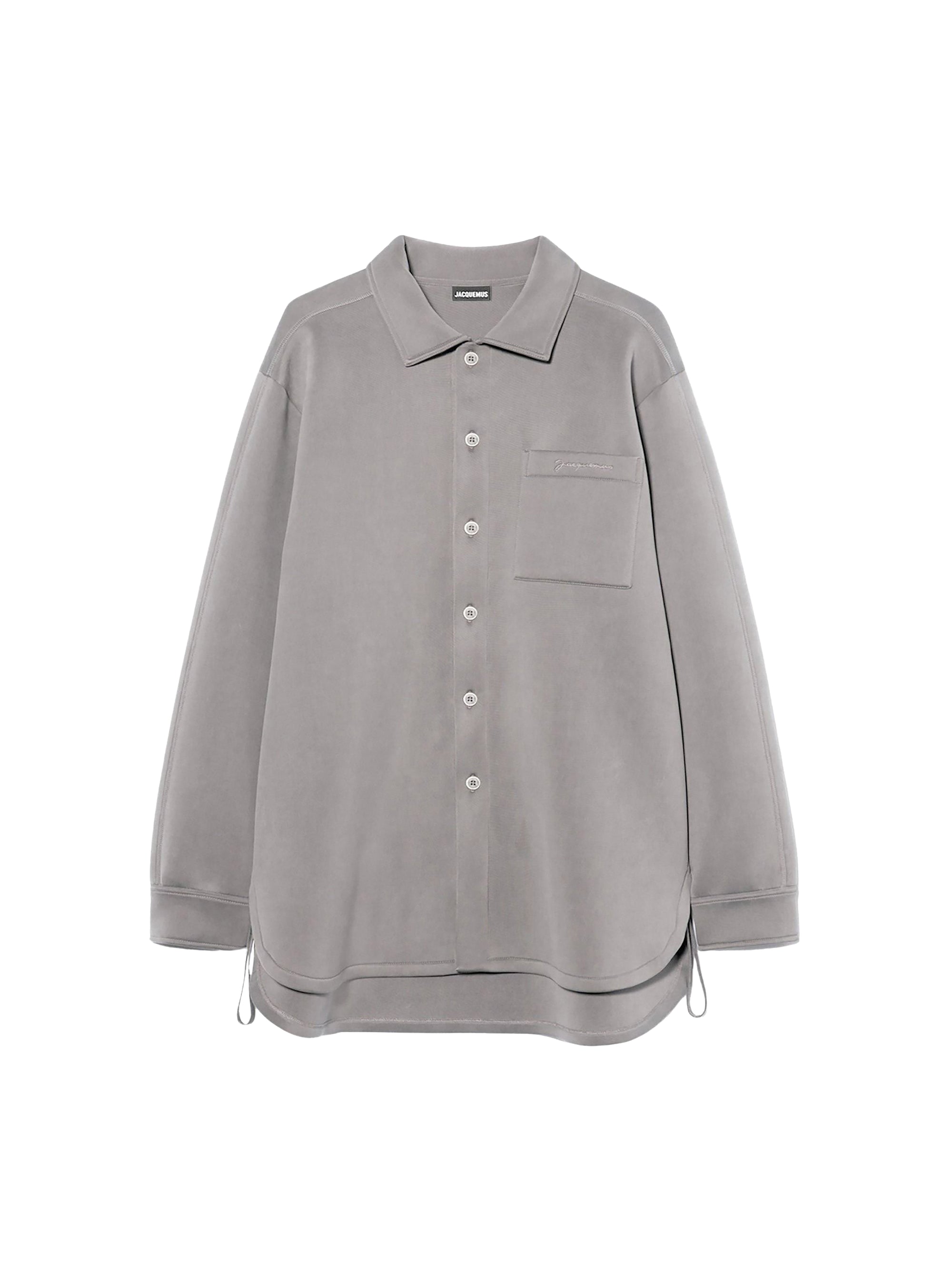 Chemise Guimauve - Grey