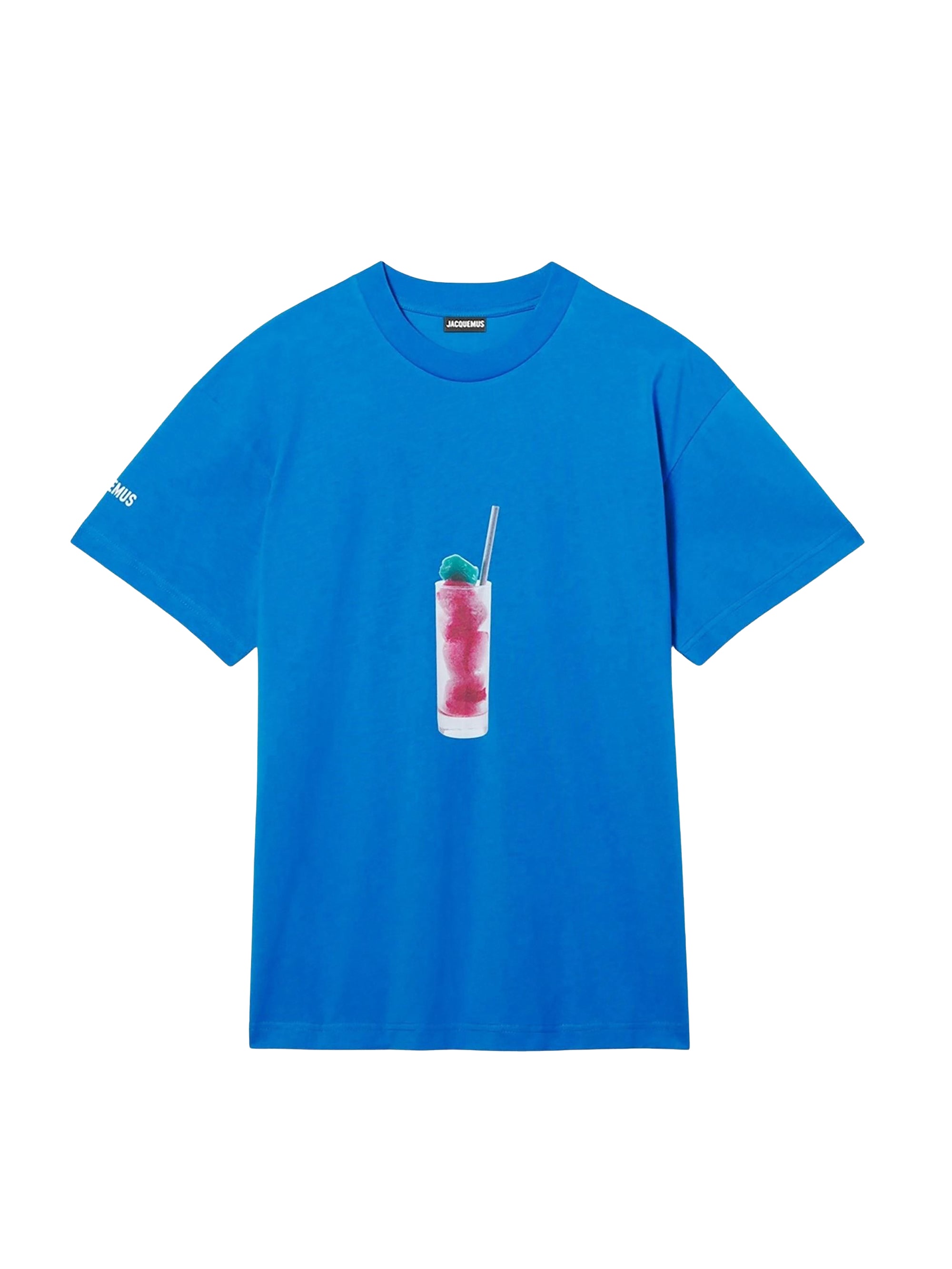 T-shirt Cocktail - Cocktail Blue