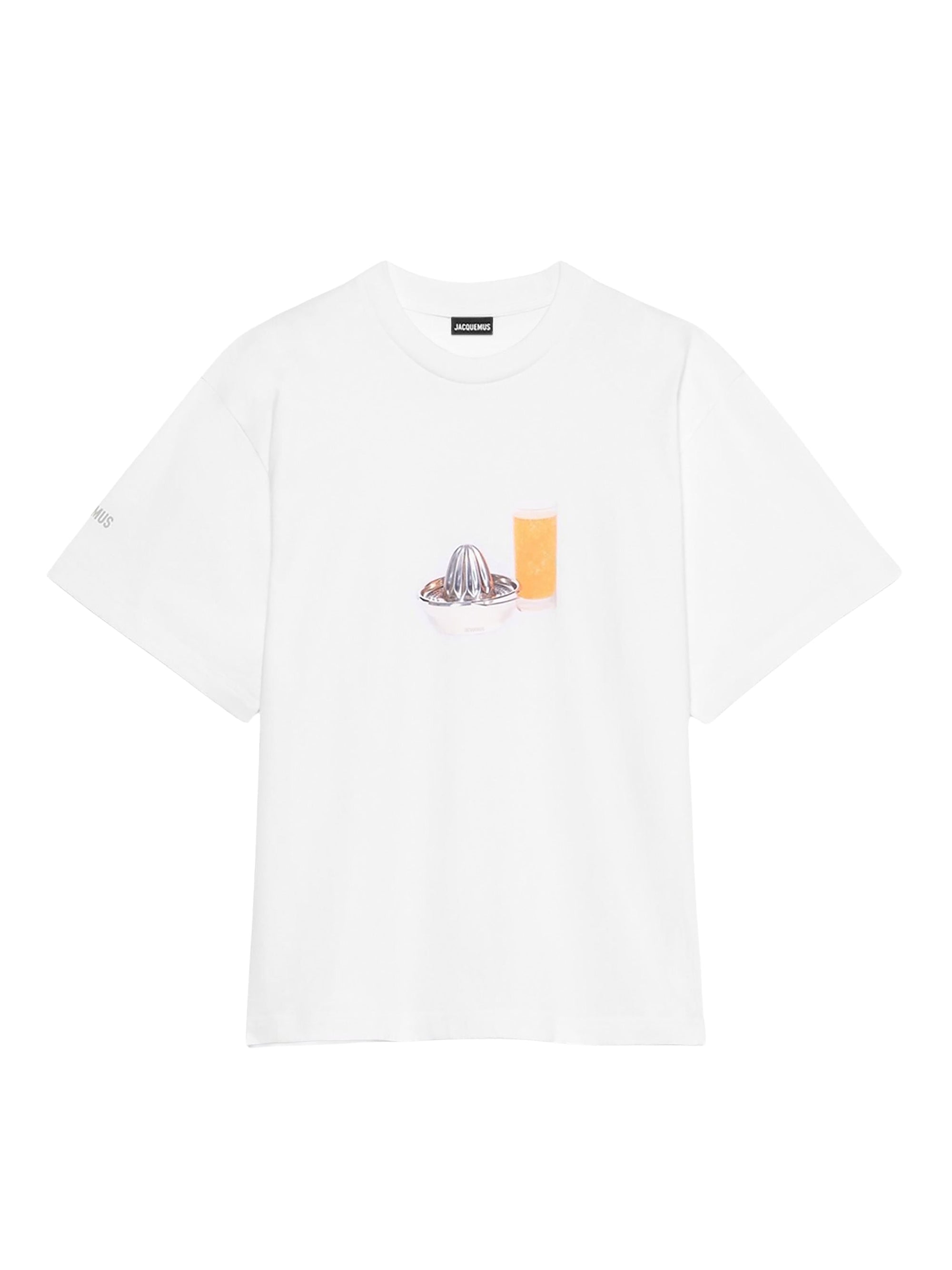 T-shirt à logo Succo - Orange Juice