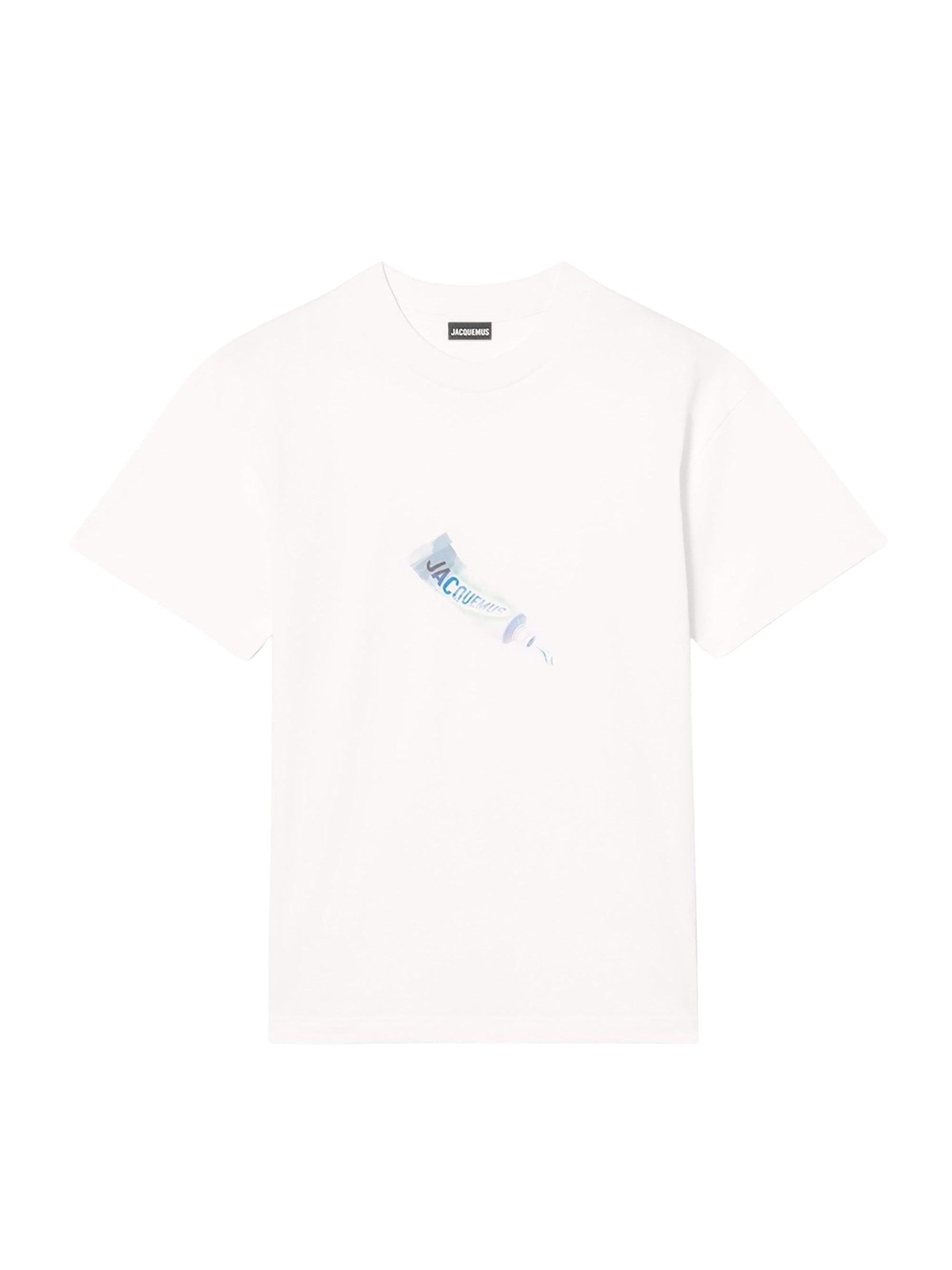 T-shirt Dentifrice - Toothpaste