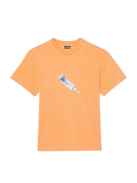 T-shirt Dentifrice - Toothpaste Orange