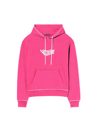 Sweatshirt Vague - Wave Pink