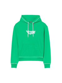 Sweatshirt Vague - Wave Green