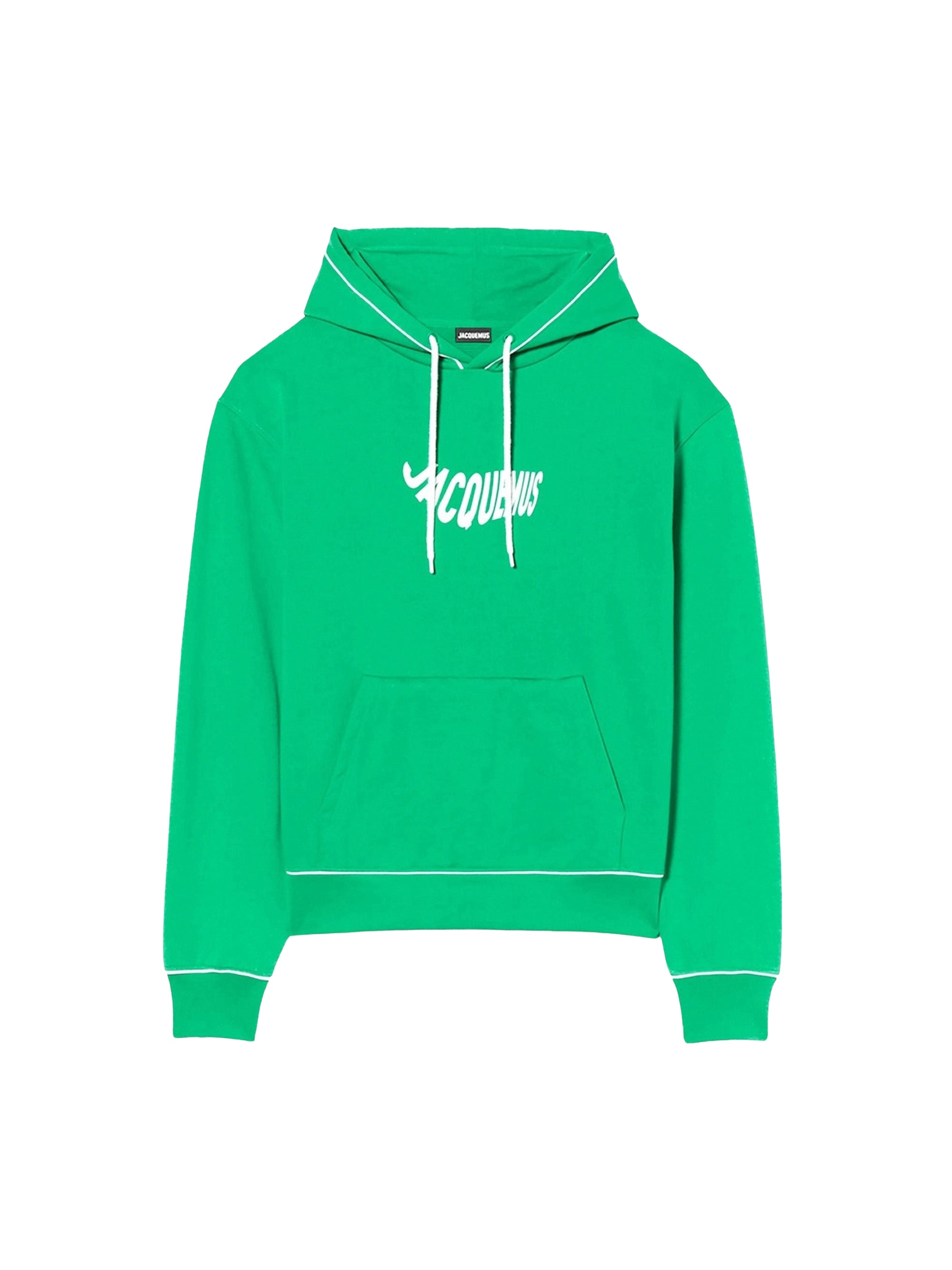 Sweatshirt Vague - Wave Green