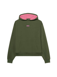 Sweatshirt Giardino - Dark Khaki