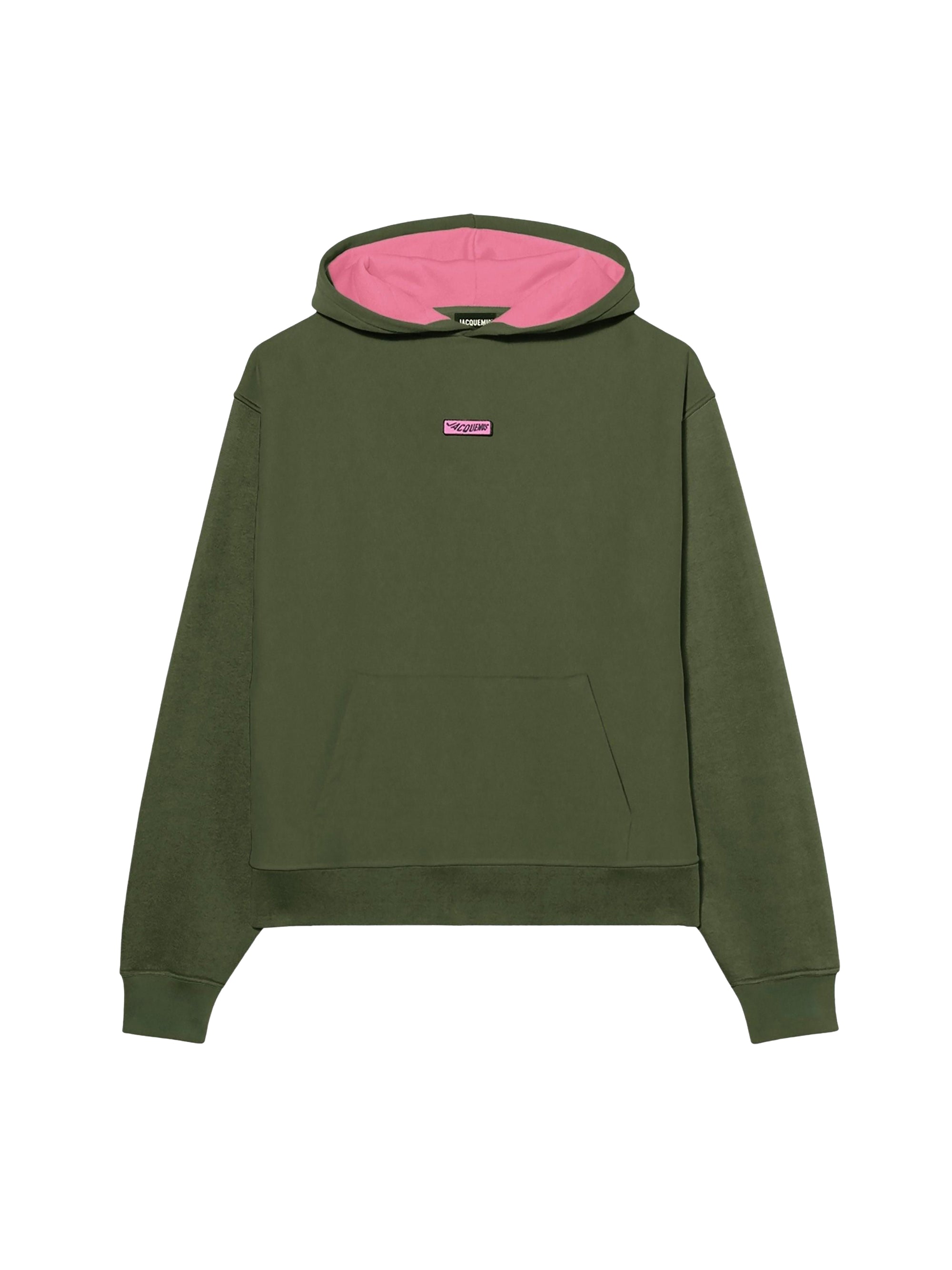 Sweatshirt Giardino - Dark Khaki